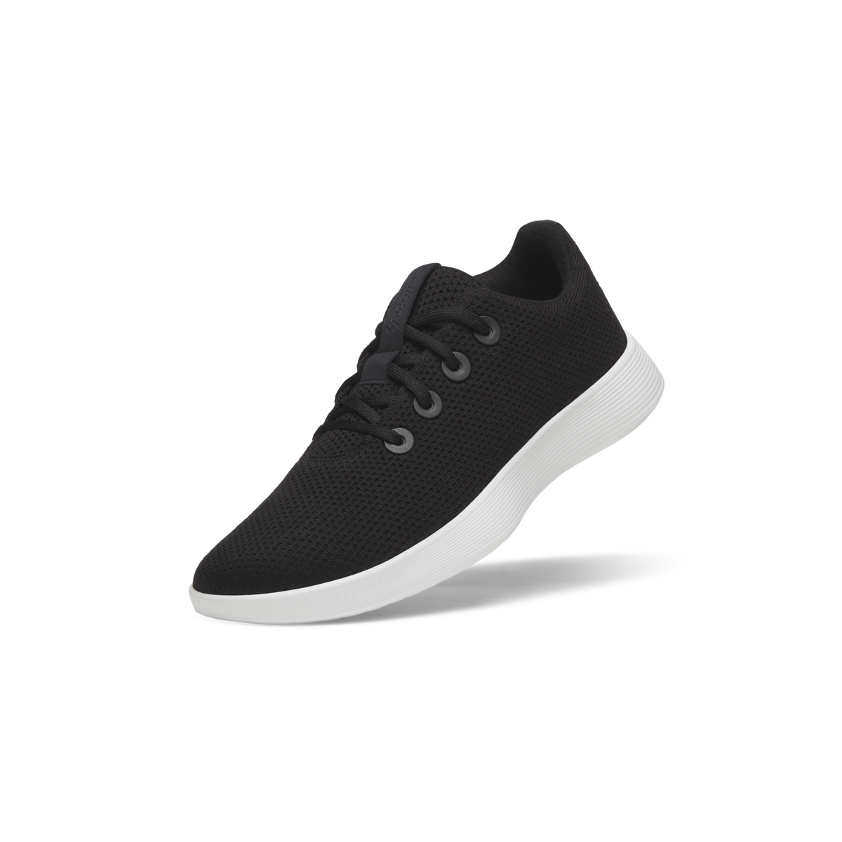 Allbirds M Tree Runner NZ Freizeitschuhe in SCHWARZ