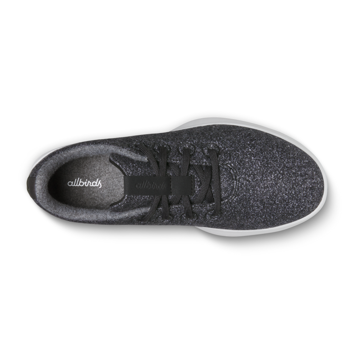 Allbirds W Wool Runner NZ Freizeitschuhe in GRAU