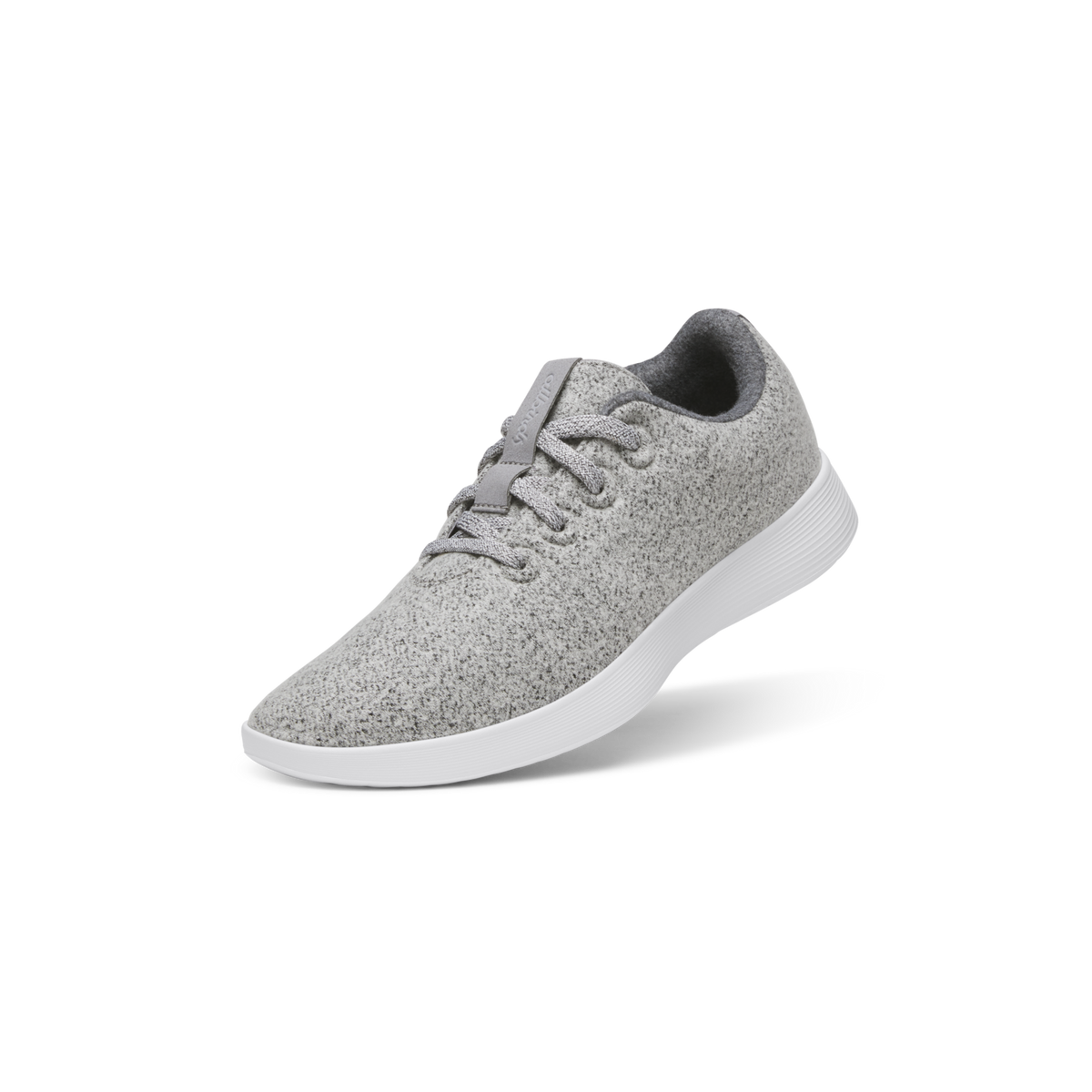 Allbirds W Wool Runner NZ Freizeitschuhe in GRAU