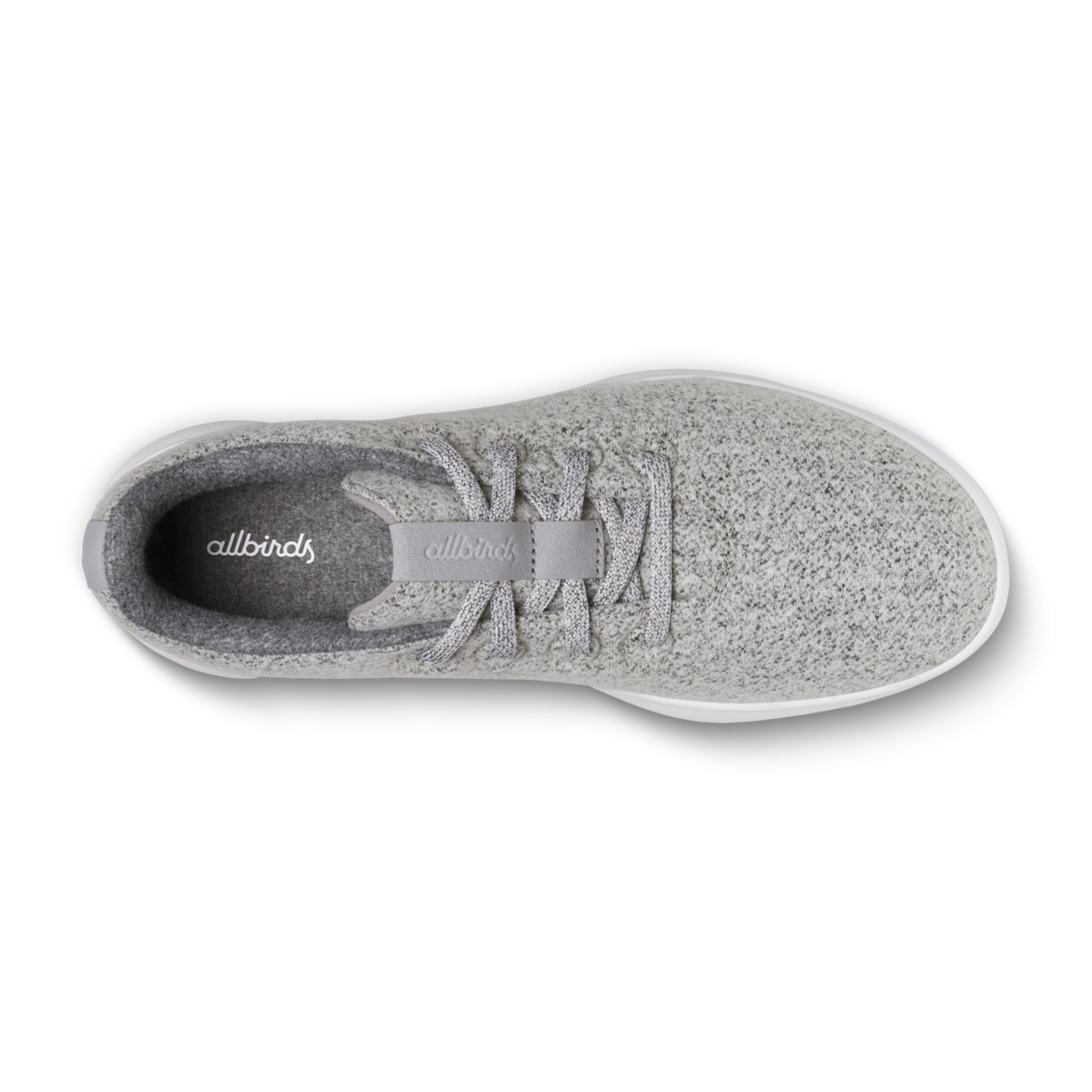 Allbirds W Wool Runner NZ Freizeitschuhe in GRAU