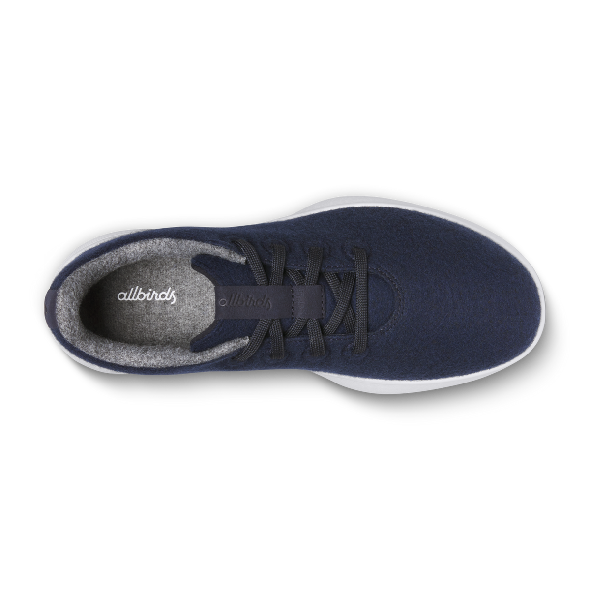Allbirds M Wool Runner NZ Freizeitschuhe in BLAU