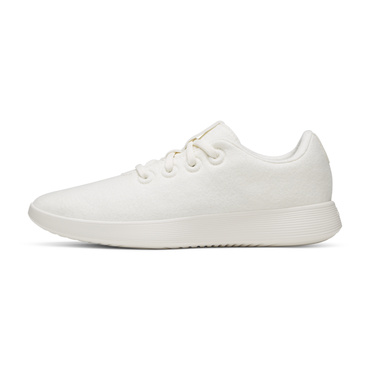 Allbirds M Wool Runner NZ Freizeitschuhe in WEISS