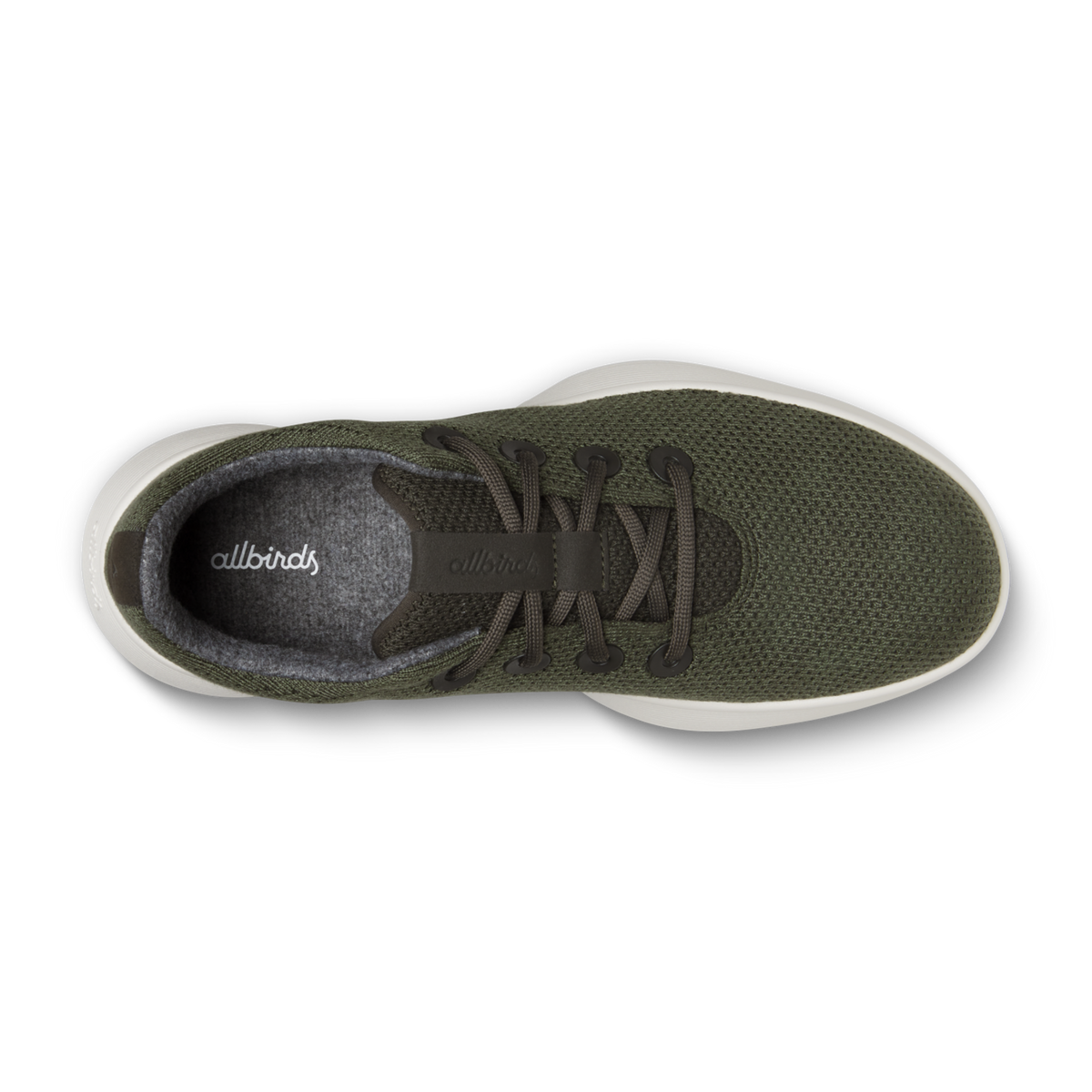 Allbirds M Tree Runner NZ Freizeitschuhe in GRÜN