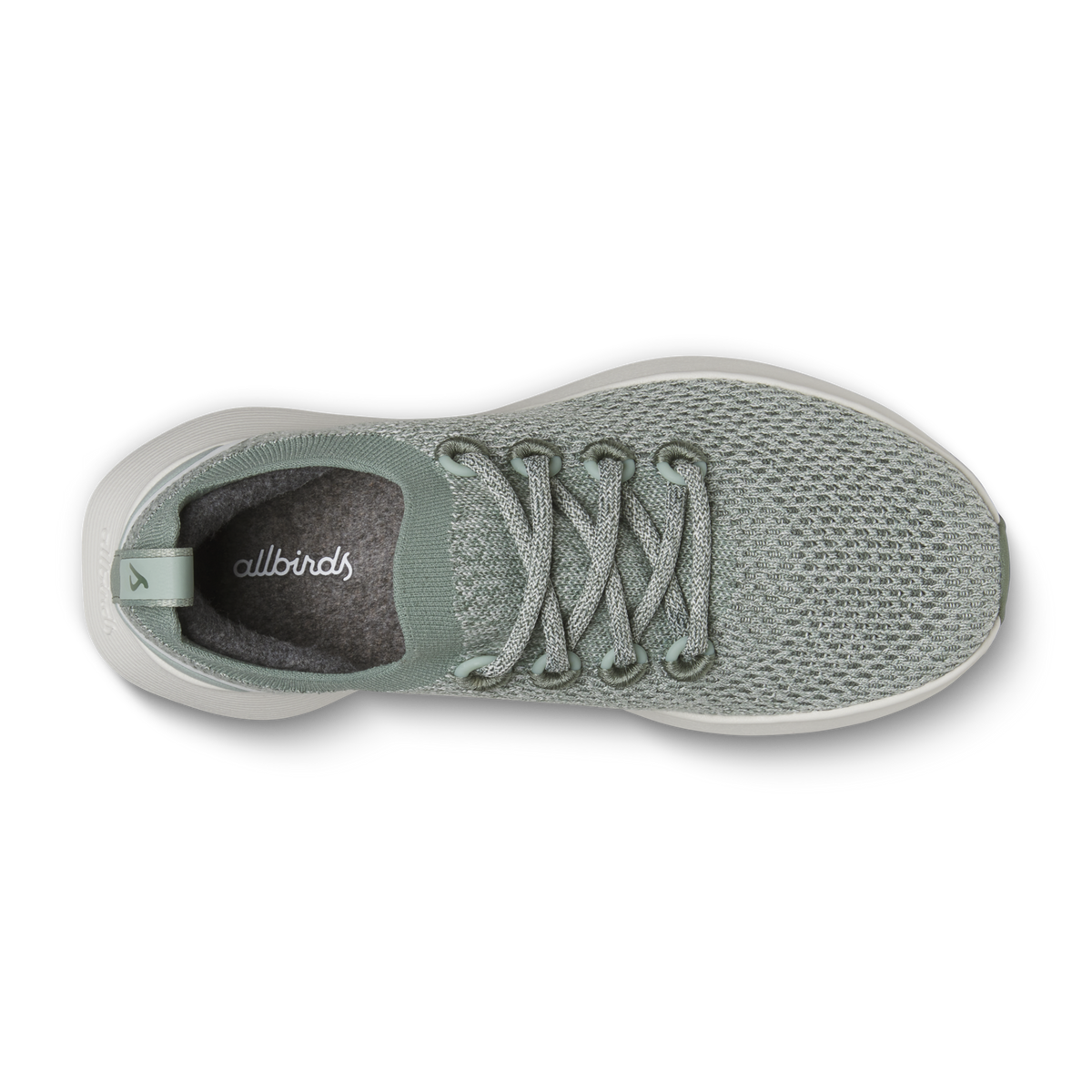 Allbirds W Dasher NZ Freizeitschuhe in GRÜN