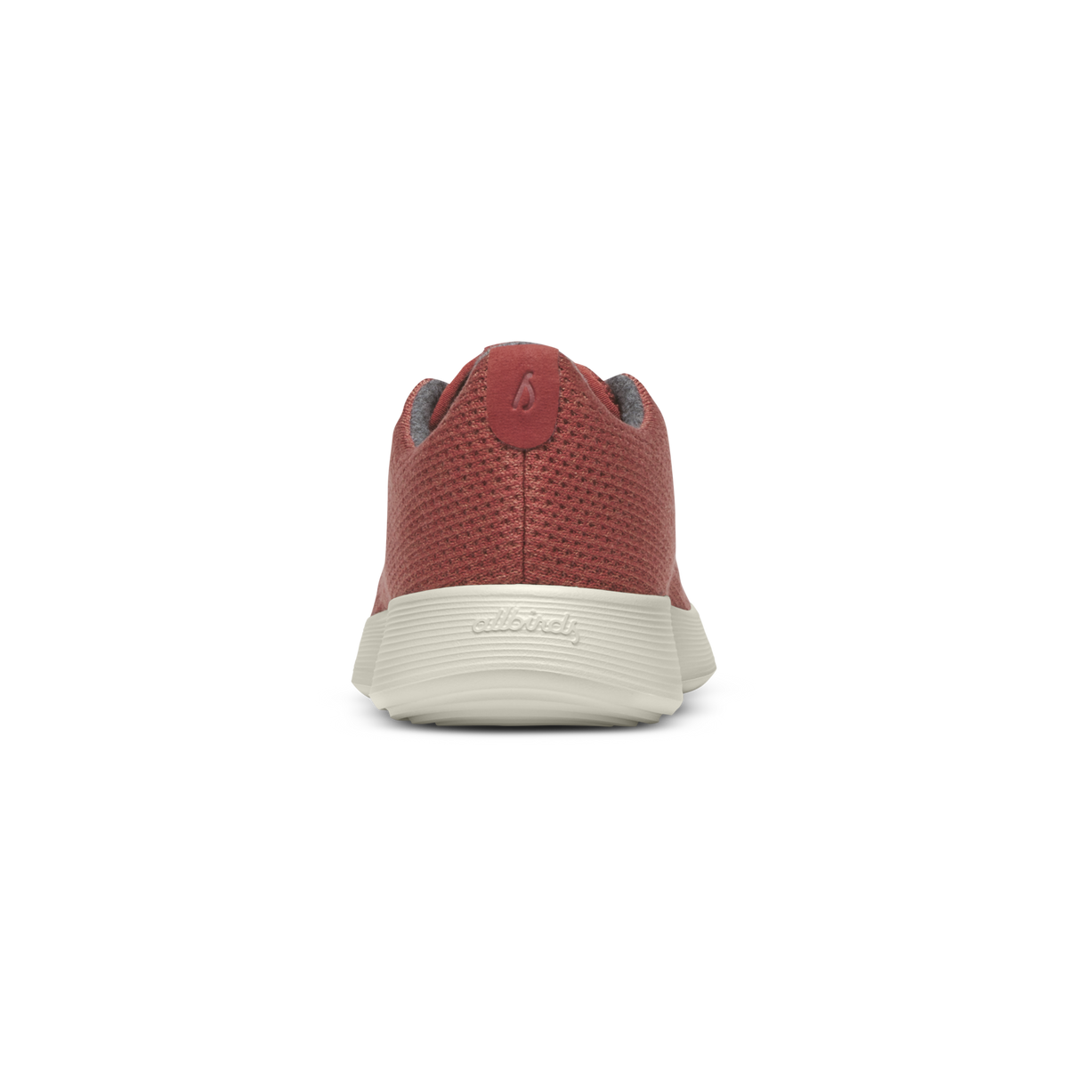 Allbirds W Tree Runner NZ Freizeitschuhe in ROT