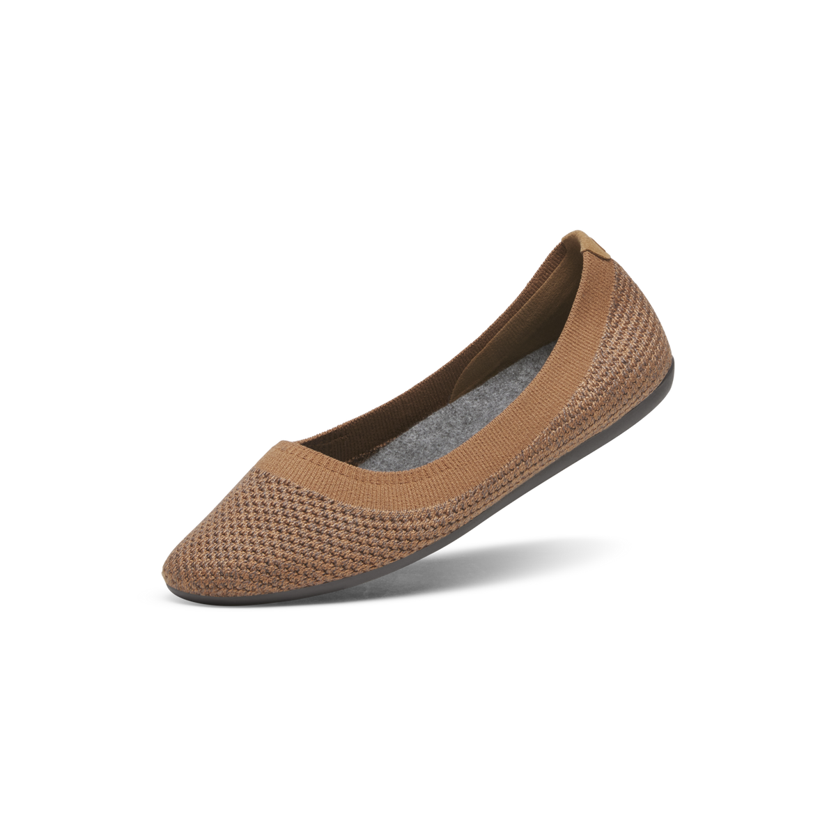 Allbirds W Tree Breezer Ballerinas in BRAUN