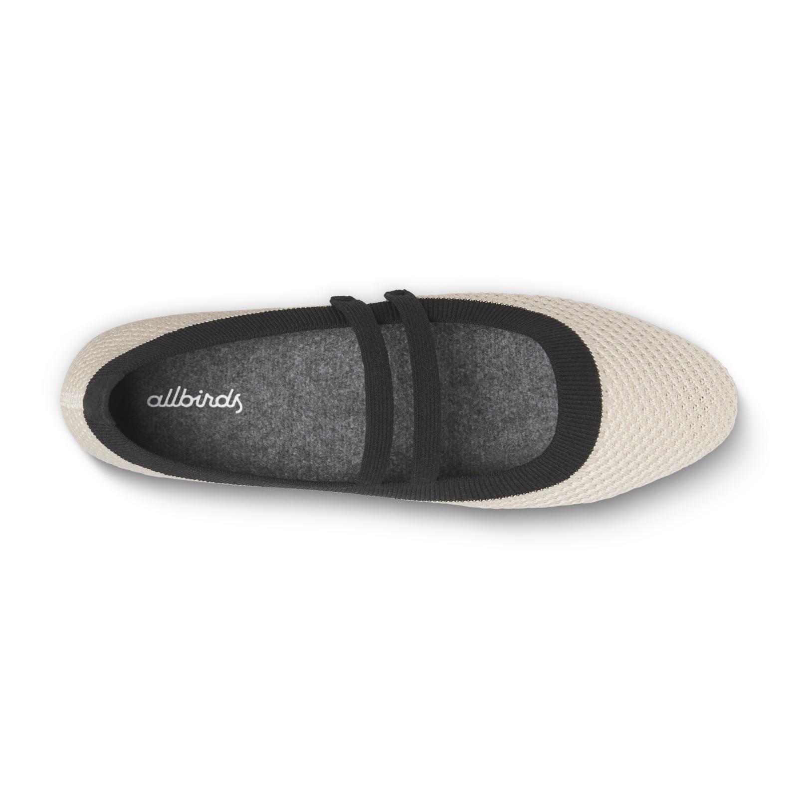 Allbirds W Breezer Mary Jane Ballerinas in BEIGE