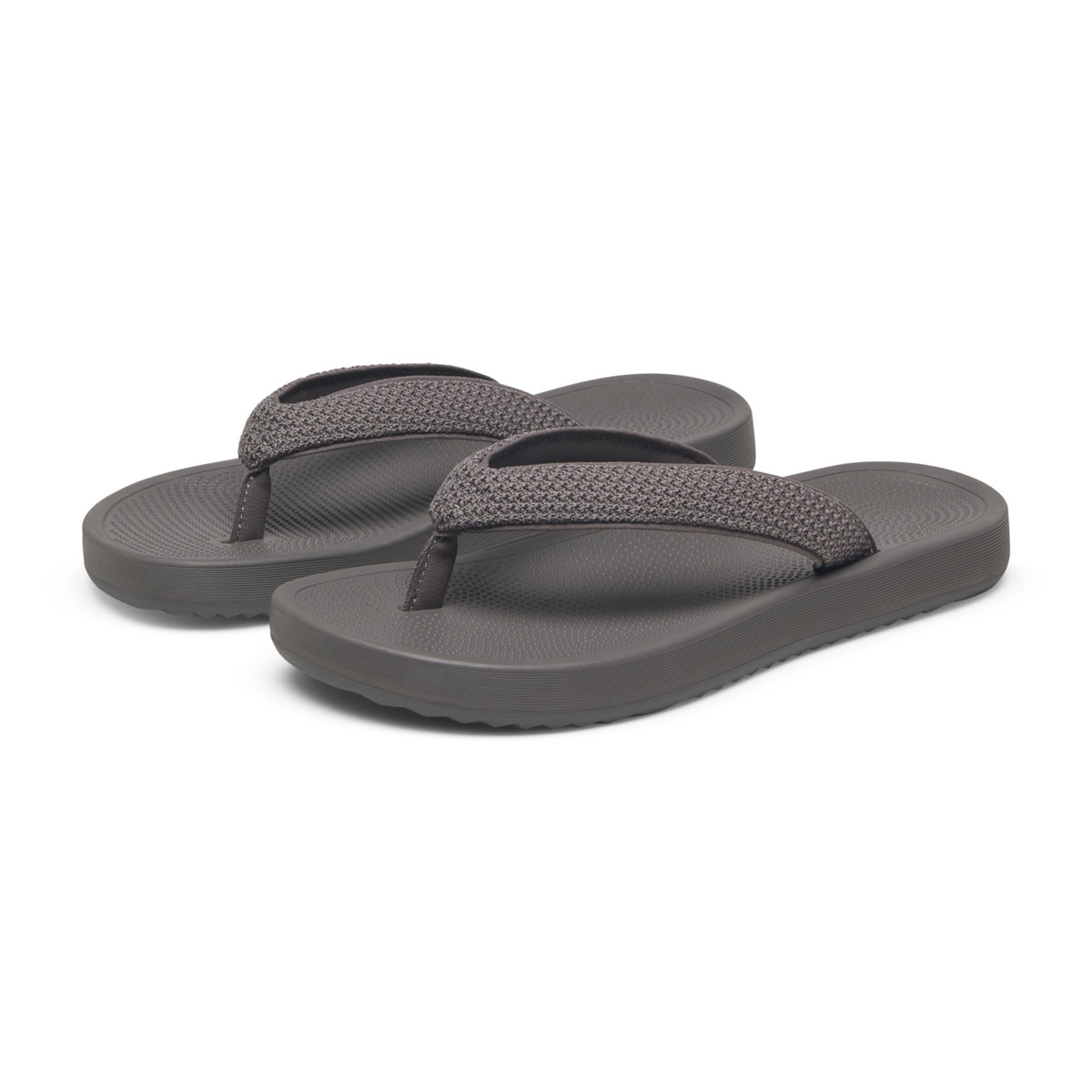 Allbirds M Allbirds Flip Flop Slip-On in GRAU