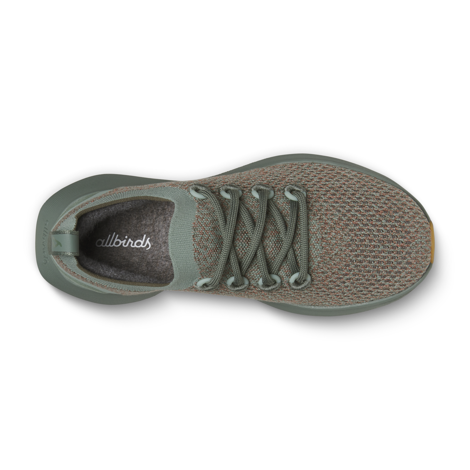 Allbirds M Dasher NZ Freizeitschuhe in GRÜN
