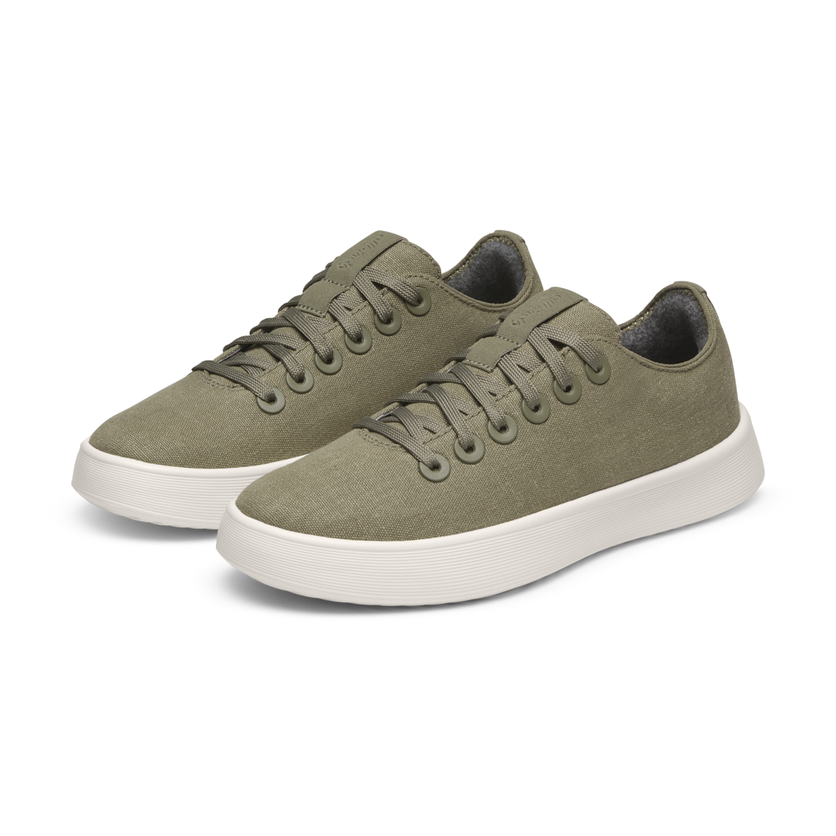 Allbirds W Cruiser Canvas Freizeitschuhe in BEIGE