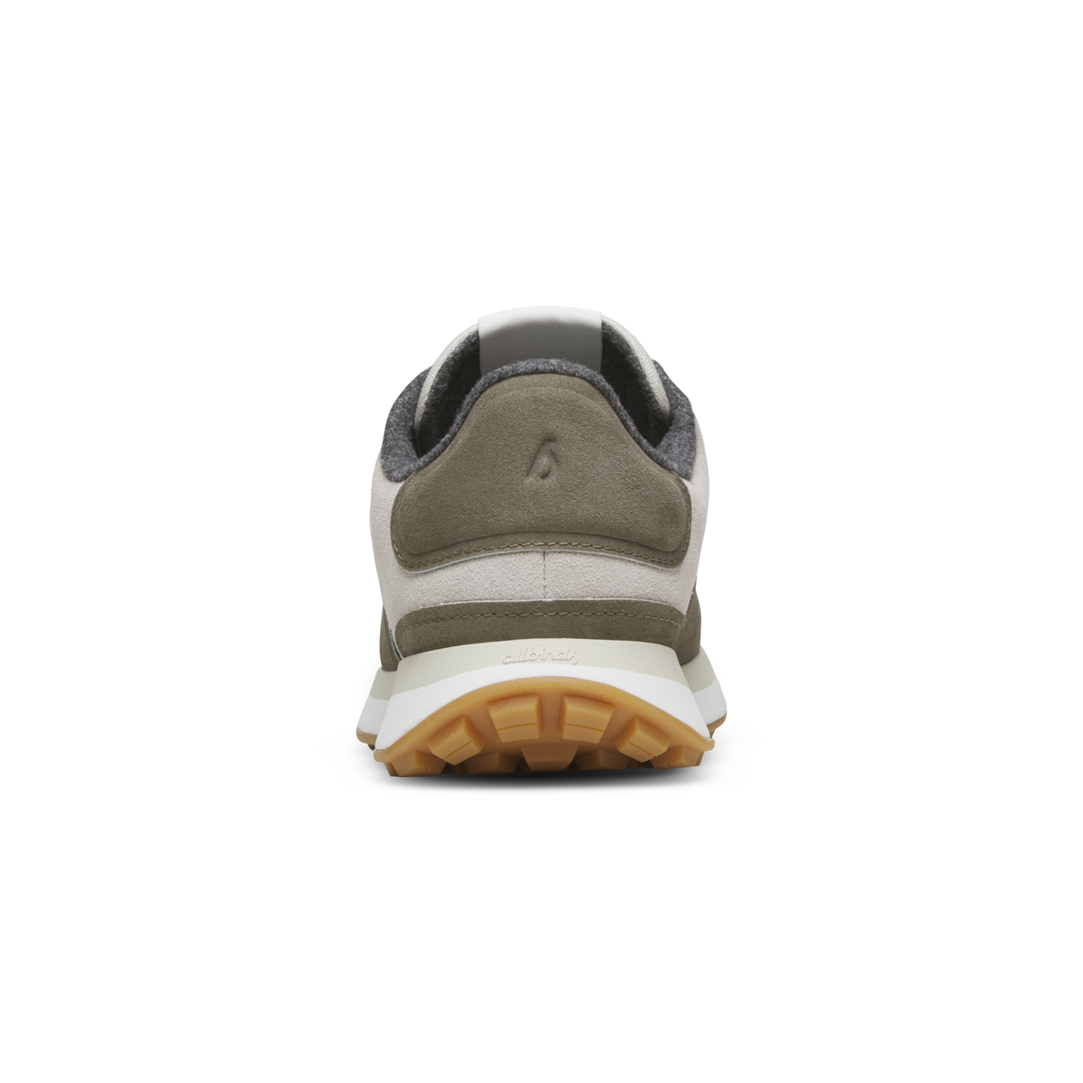Allbirds Mens Varsity Freizeitschuhe in BEIGE
