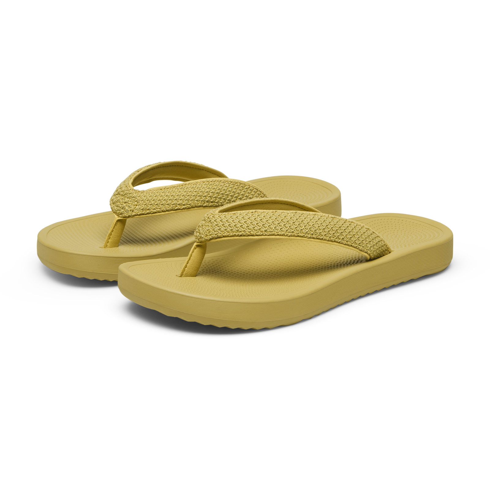 Allbirds W Allbirds Flip Flop Slip-On in GELB