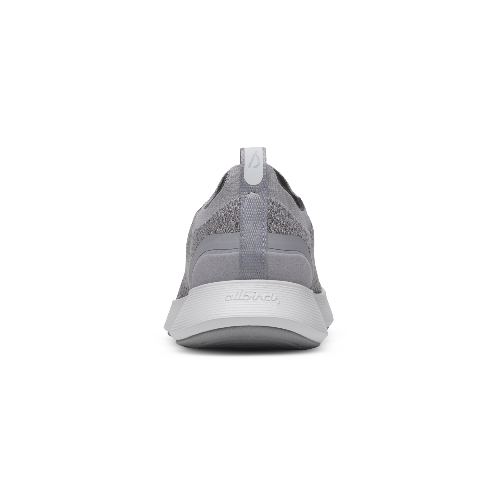 Allbirds M Dasher NZ Freizeitschuhe in GRAU