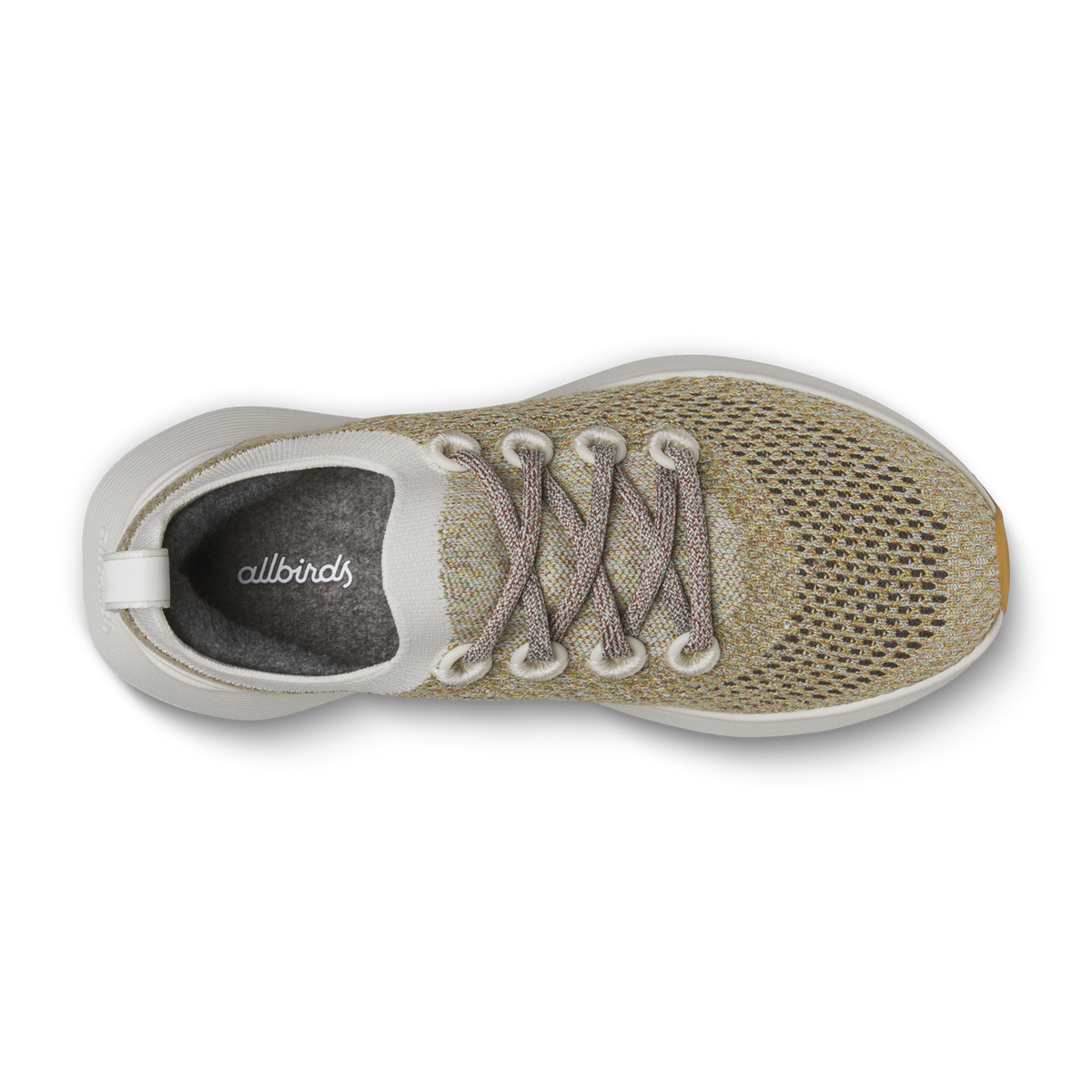 Allbirds W Dasher NZ Freizeitschuhe in BEIGE