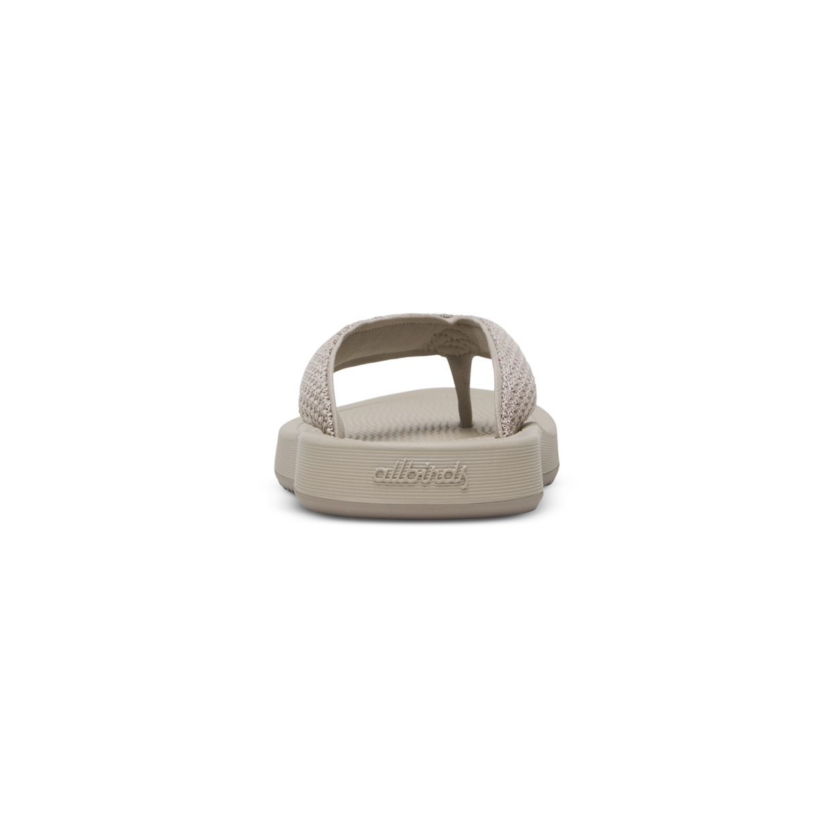 Allbirds M Allbirds Flip Flop Slip-On in BEIGE