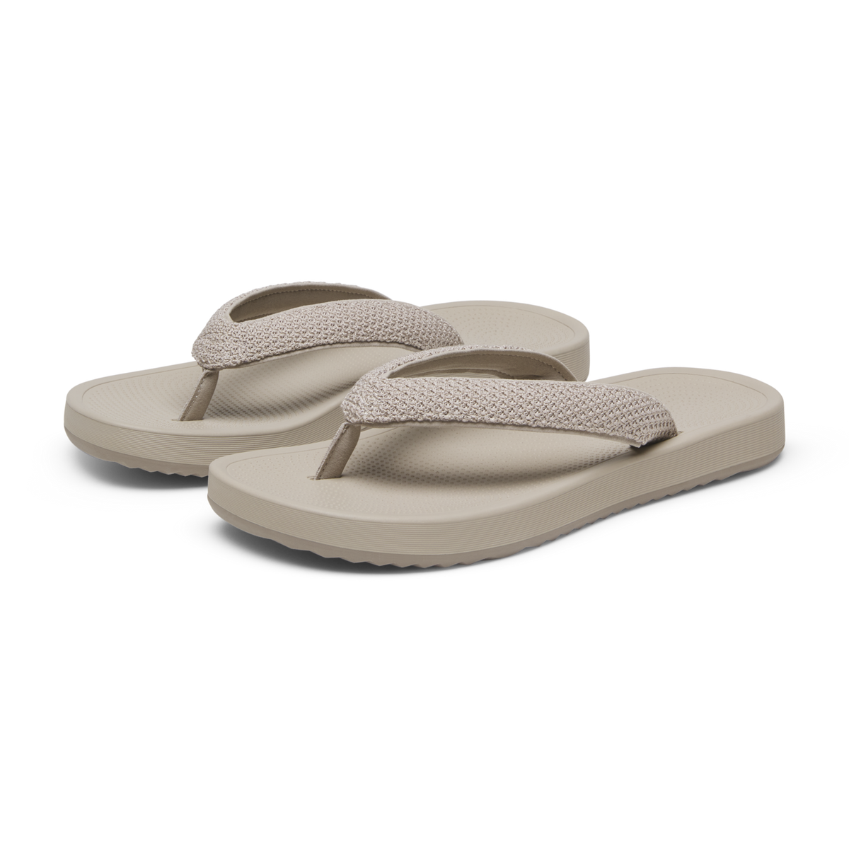 Allbirds M Allbirds Flip Flop Slip-On in BEIGE
