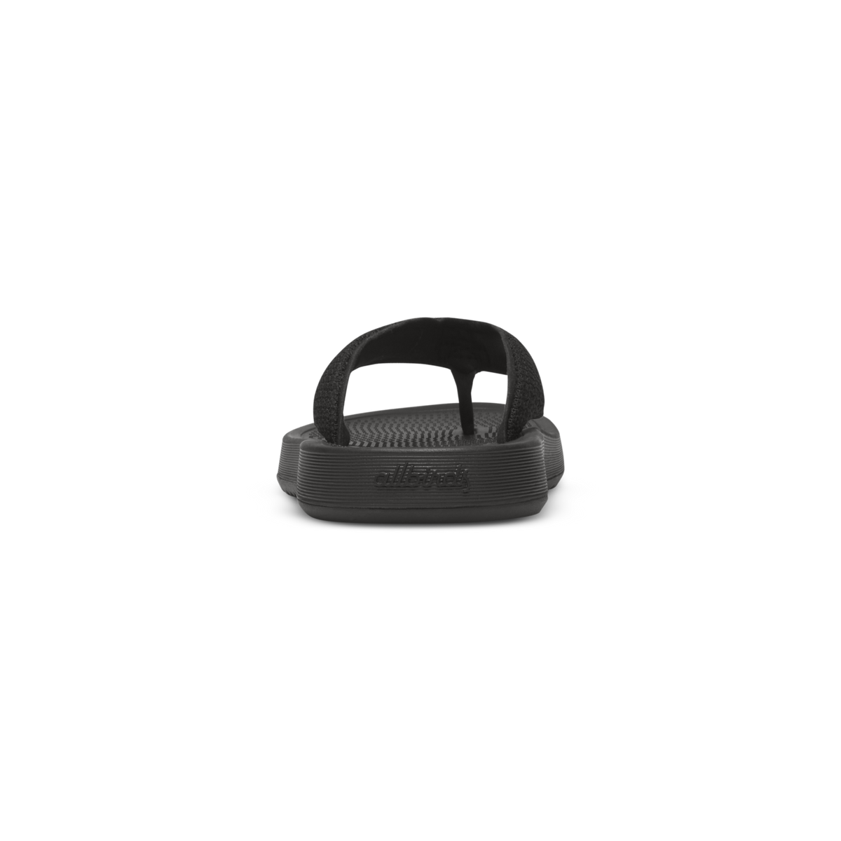 Allbirds W Allbirds Flip Flop Slip-On in SCHWARZ