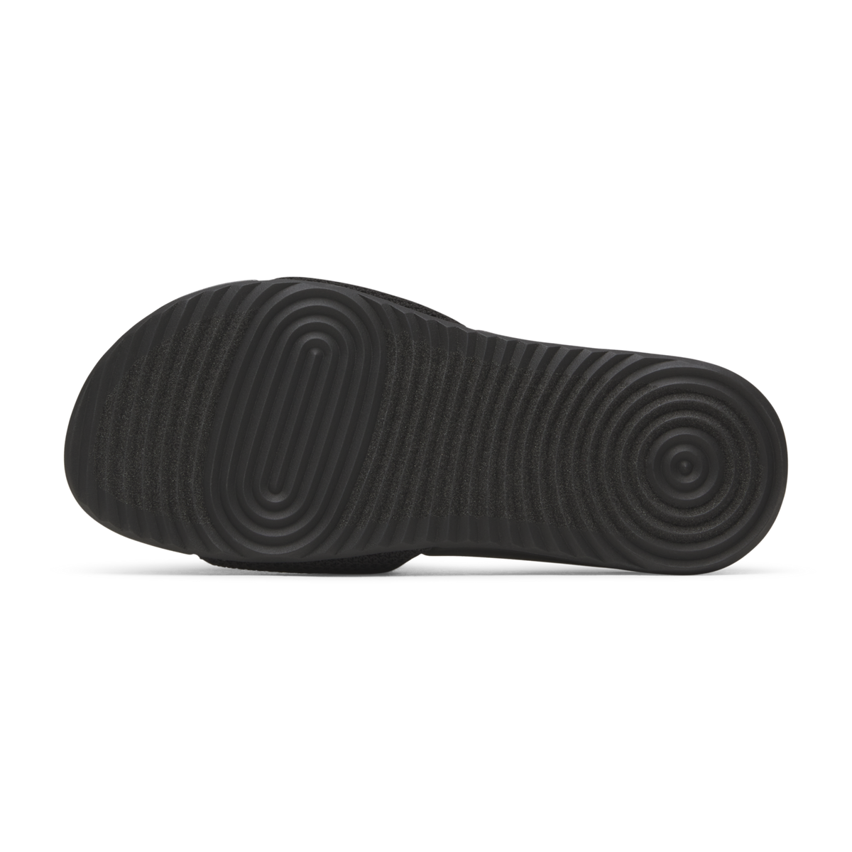 Allbirds W Allbirds Slide Slip-On in SCHWARZ