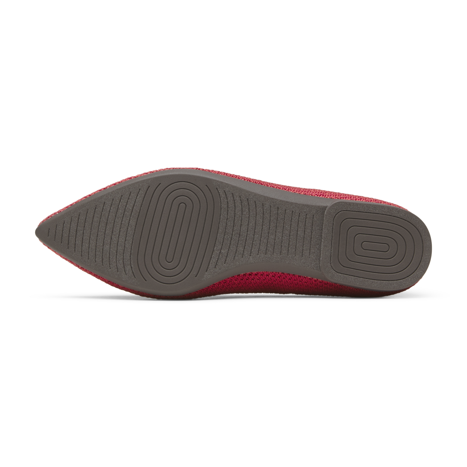 Allbirds W Breezer Point Ballerinas in ROT