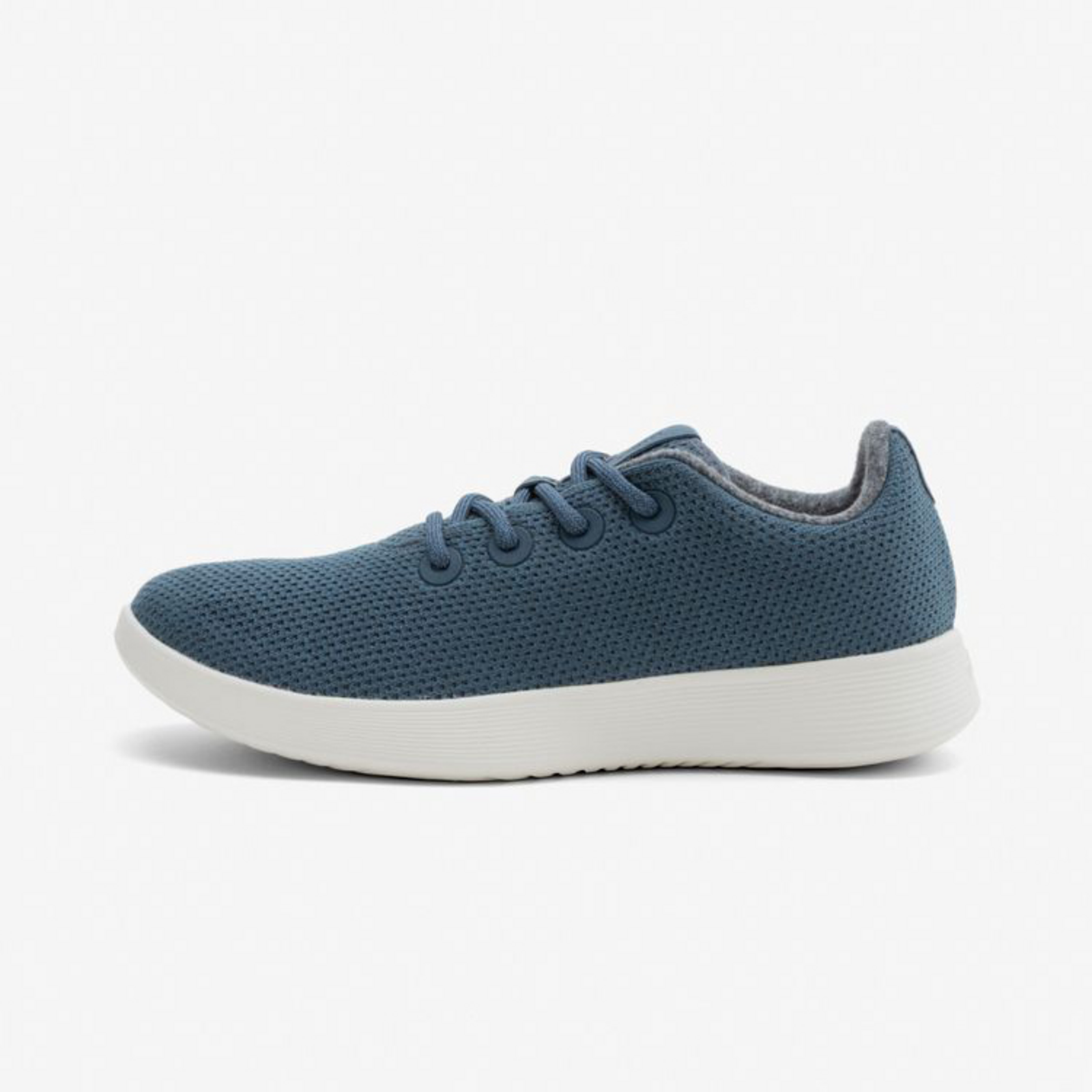 Allbirds M Tree Runner NZ Freizeitschuhe in BLAU