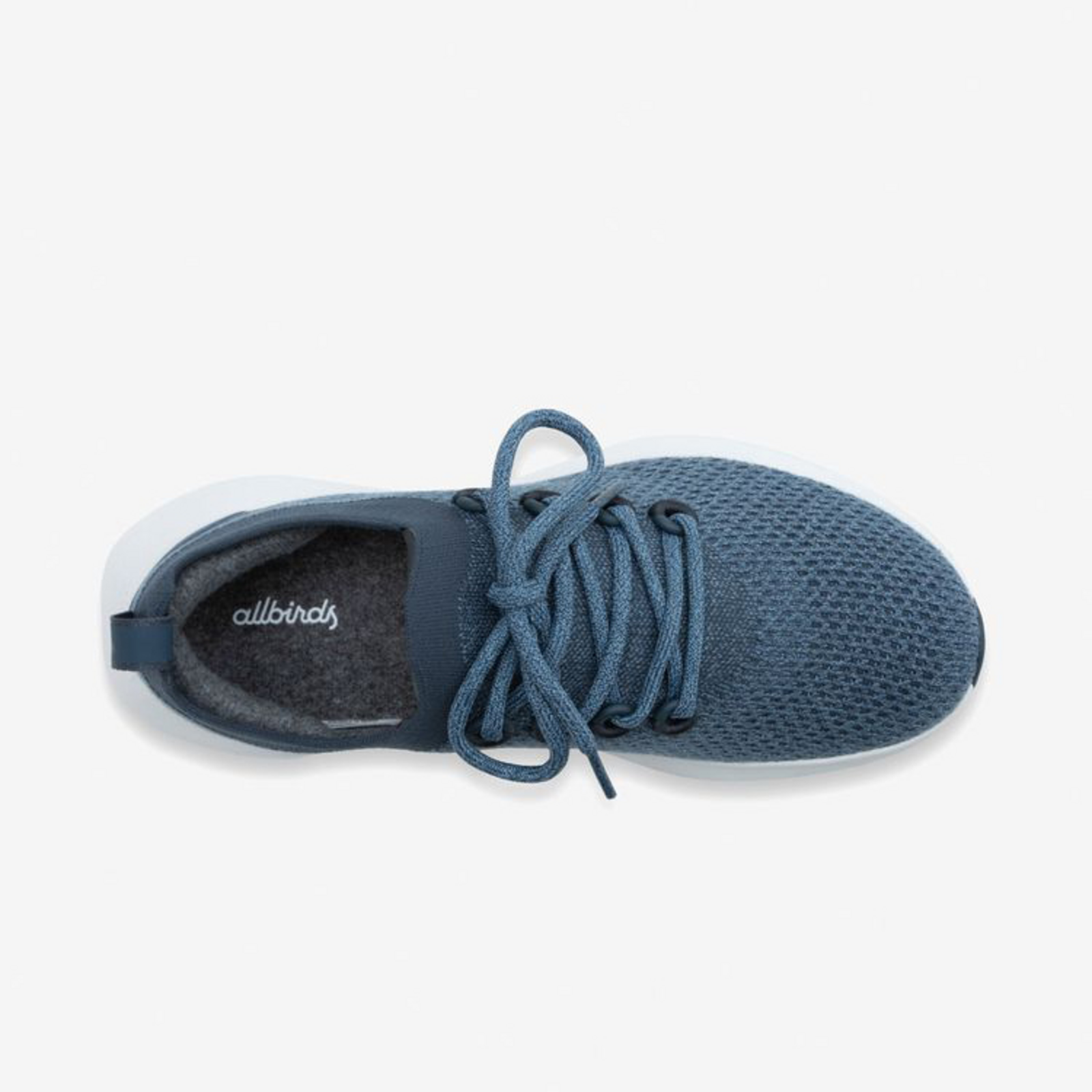 Allbirds W Dasher NZ Freizeitschuhe in BLAU