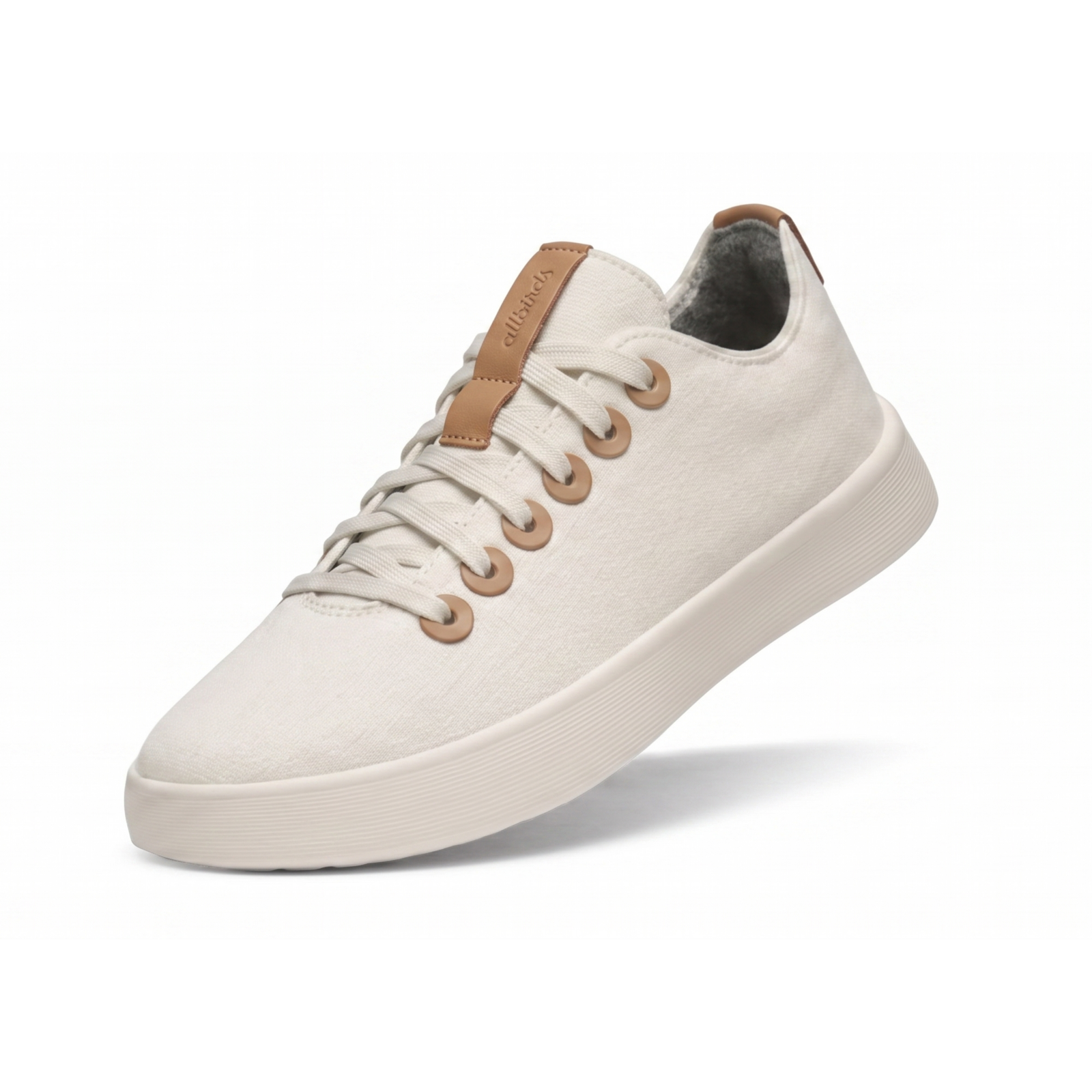 Allbirds W Cruiser Canvas Freizeitschuhe in BEIGE