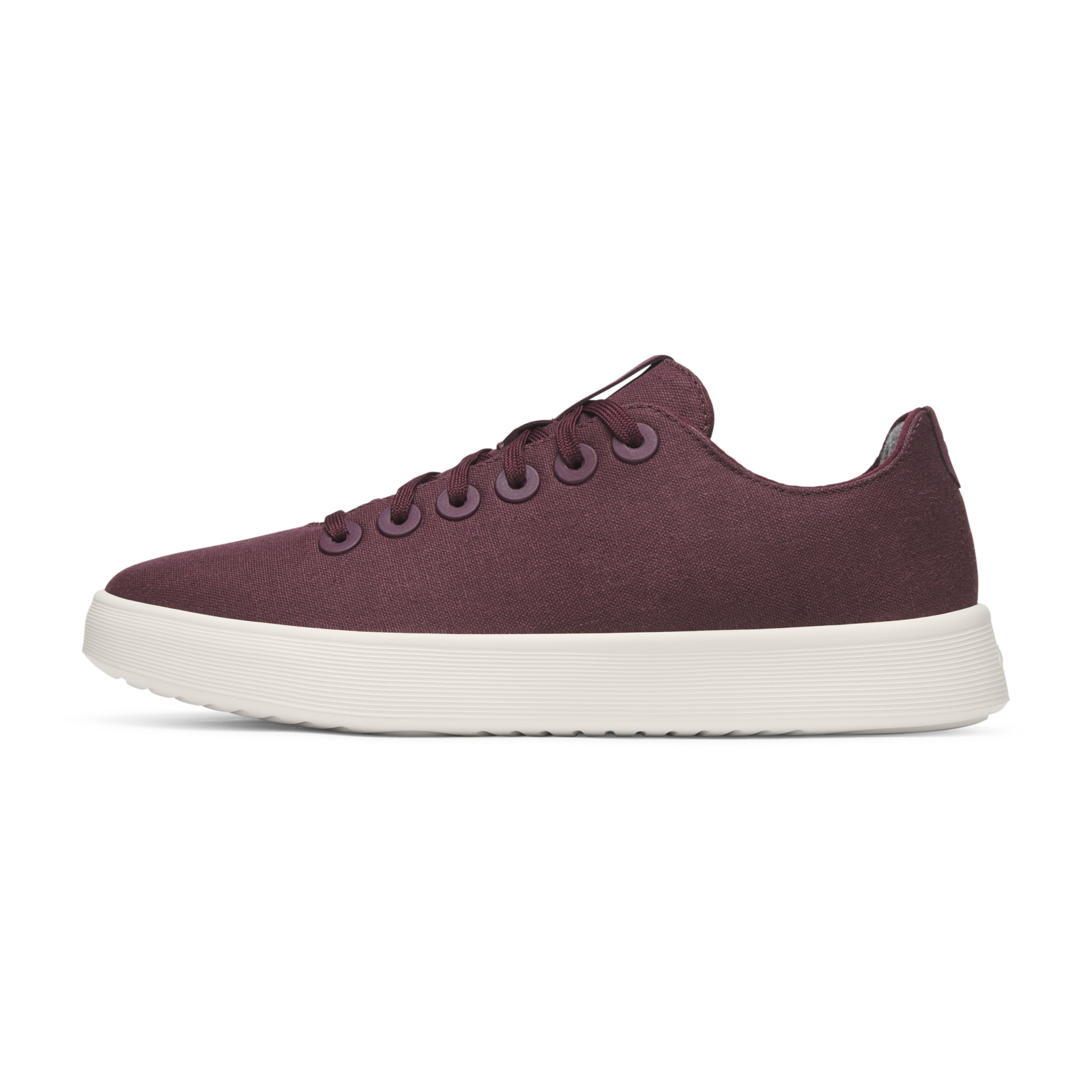Allbirds W Cruiser Canvas Freizeitschuhe in ROT