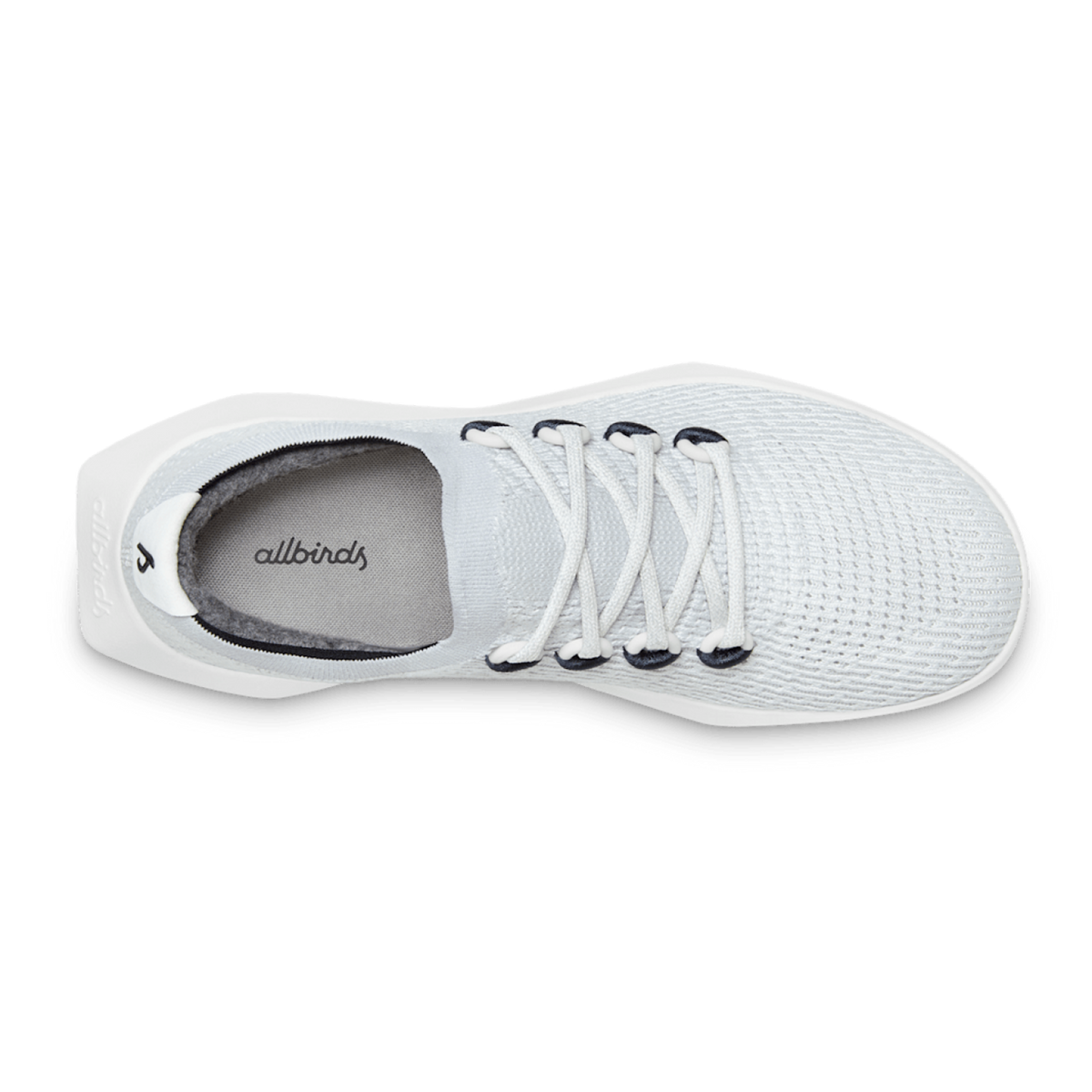 Allbirds M Tree Dasher 2 Freizeitschuhe in WEISS
