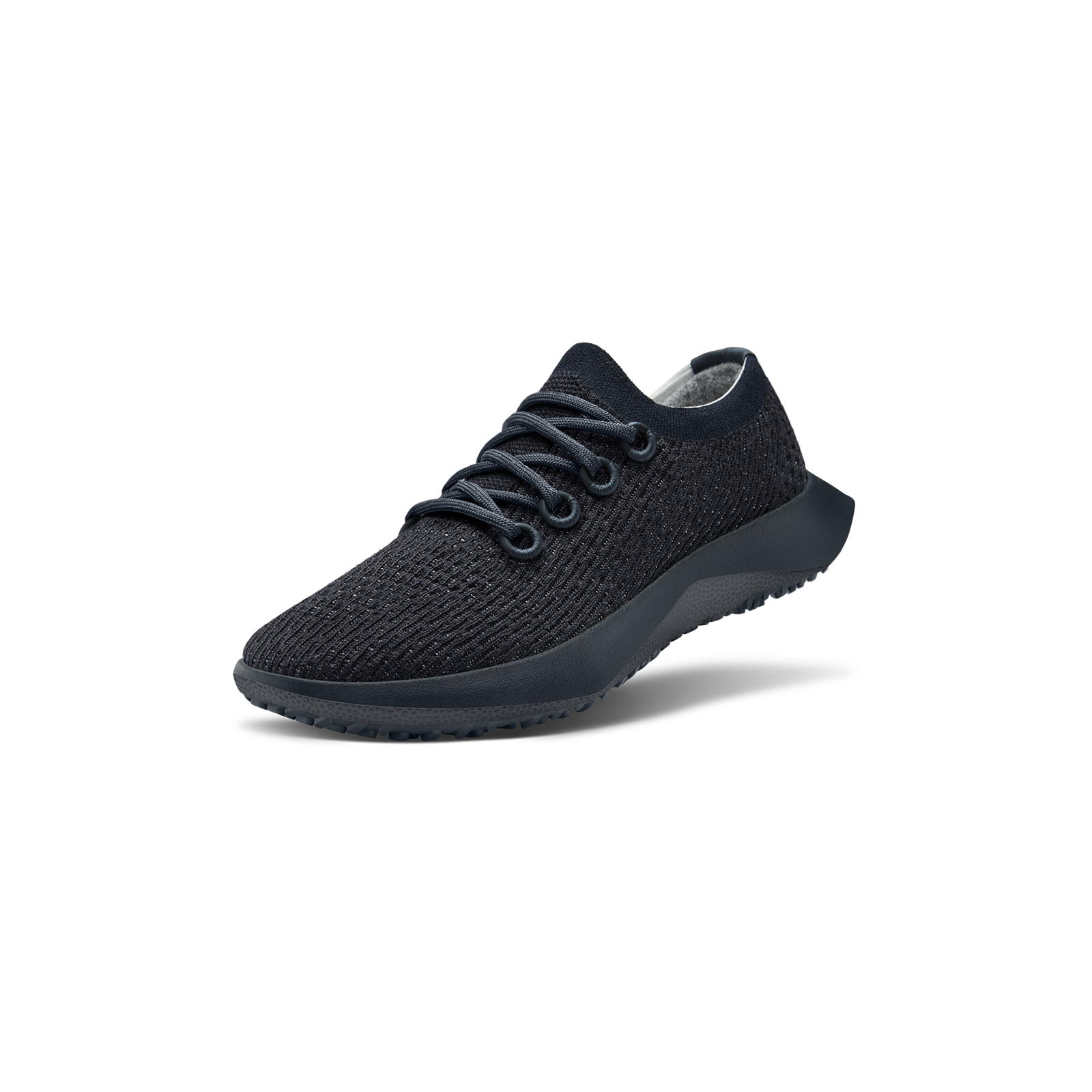 Allbirds W Tree Dasher 2 Freizeitschuhe in SCHWARZ