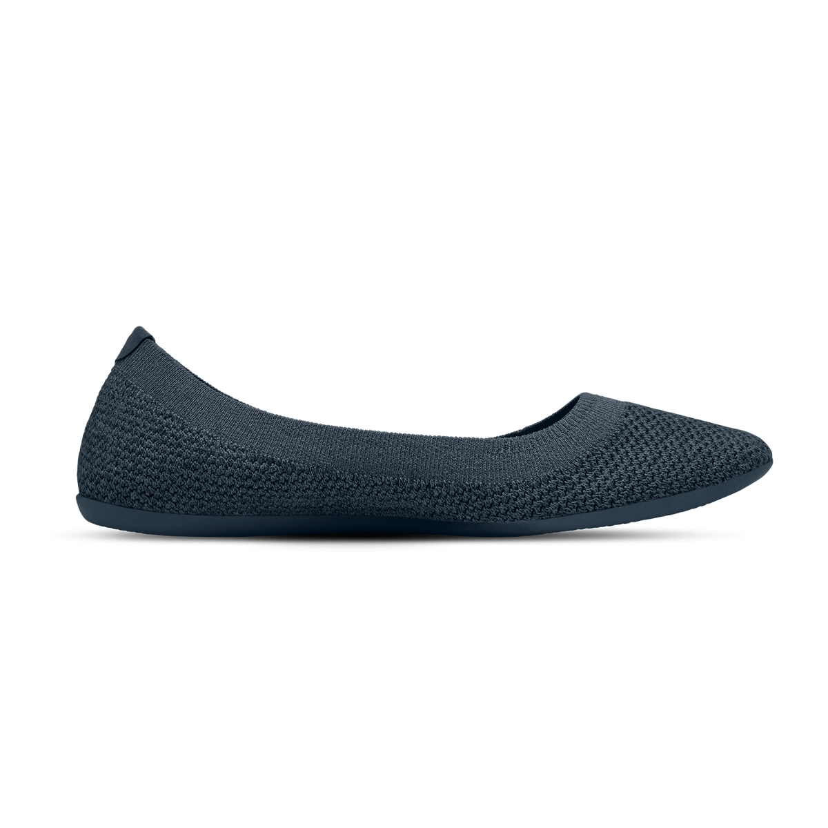 Allbirds W Tree Breezer Ballerinas in BLAU