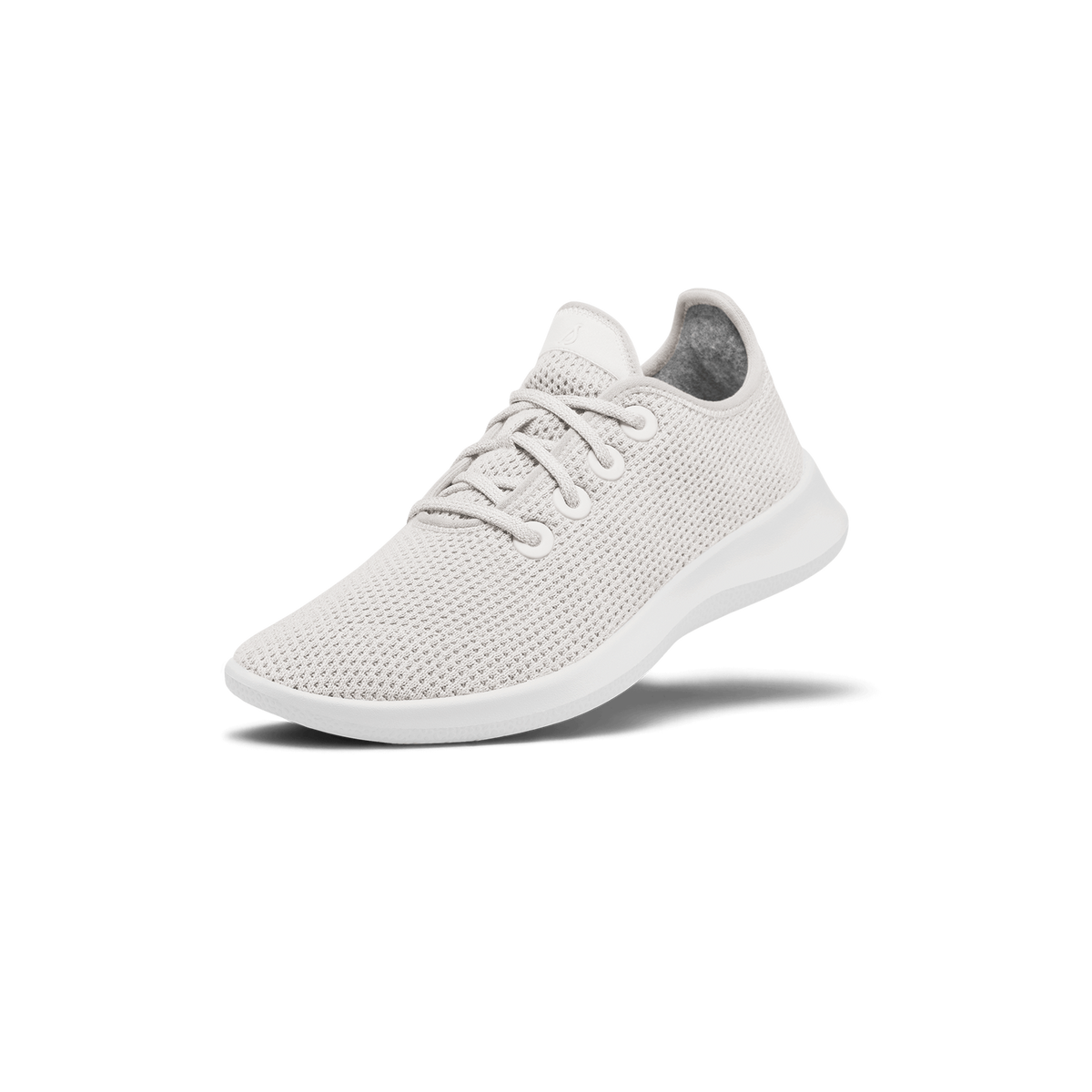 Allbirds M Tree Runner Freizeitschuhe in WEISS