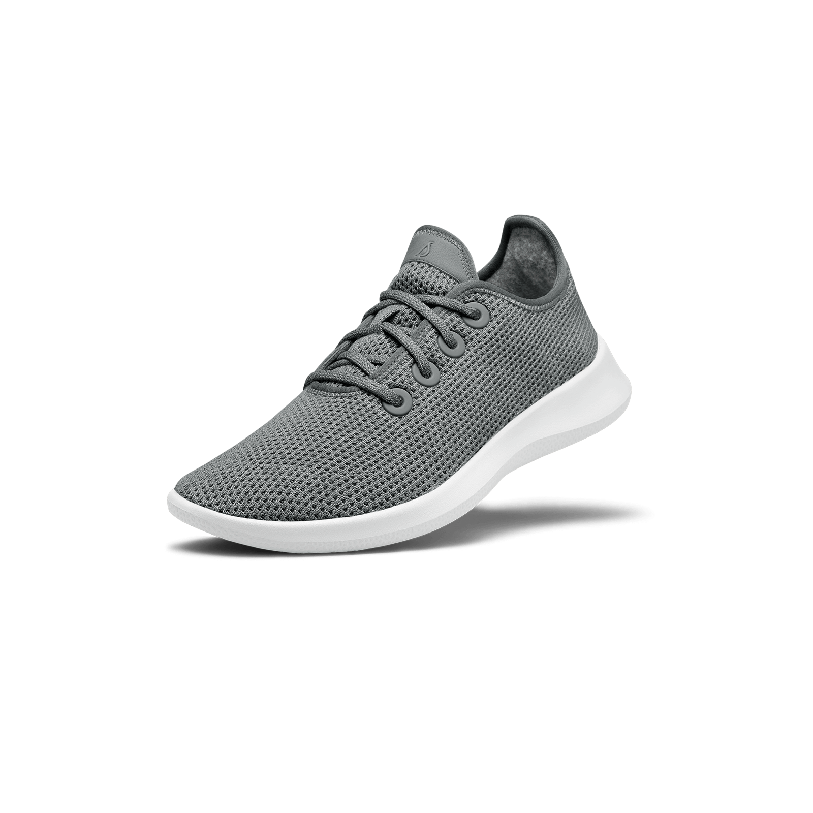 Allbirds M Tree Runner Freizeitschuhe in GRAU