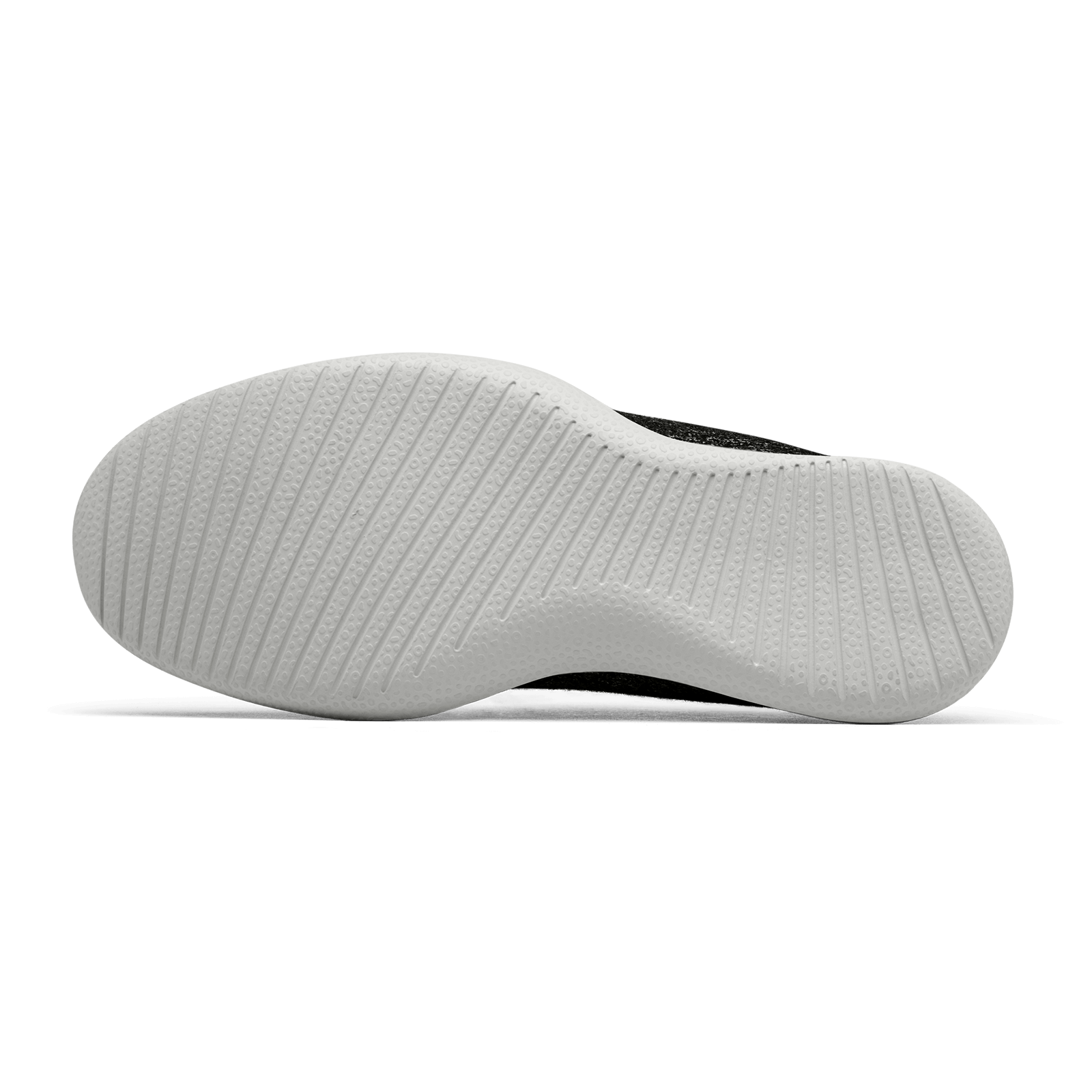 Allbirds M Wool Runner Freizeitschuhe in GRAU