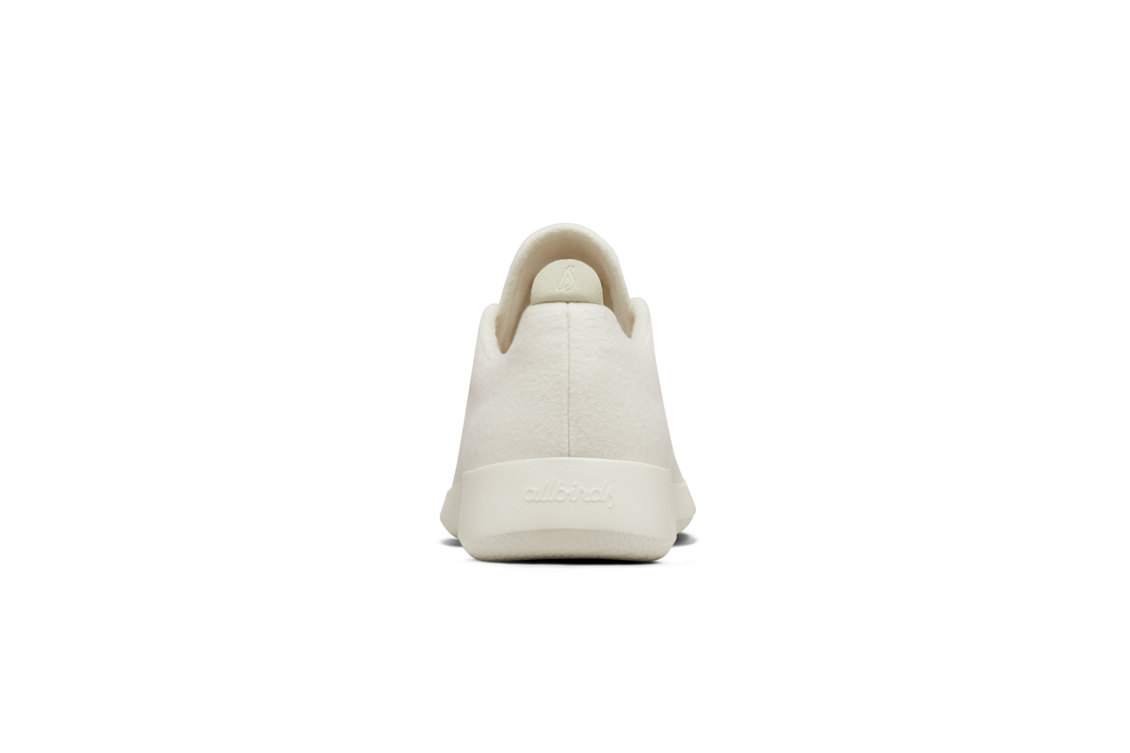 Allbirds W Wool Runner Freizeitschuhe in BEIGE