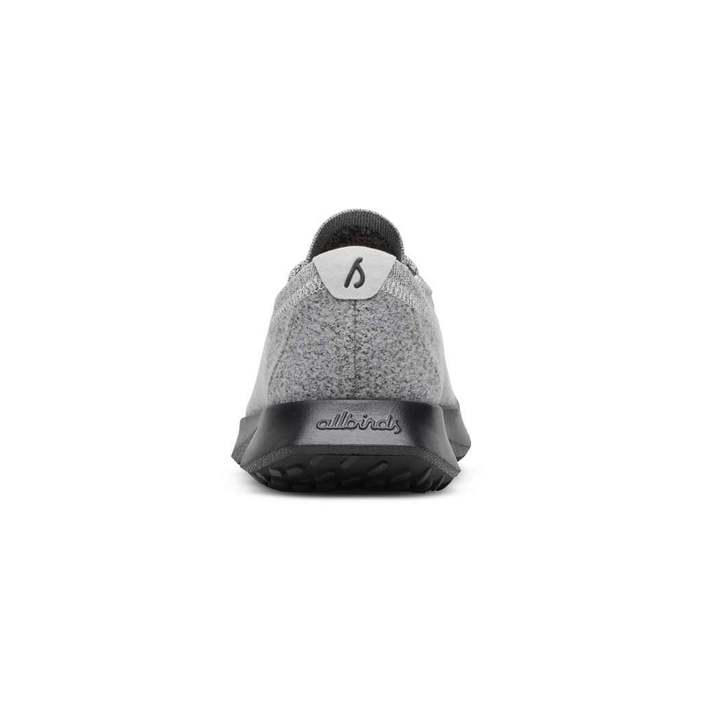 Allbirds M Wool Dasher 2 Mizzle Freizeitschuhe in GRAU