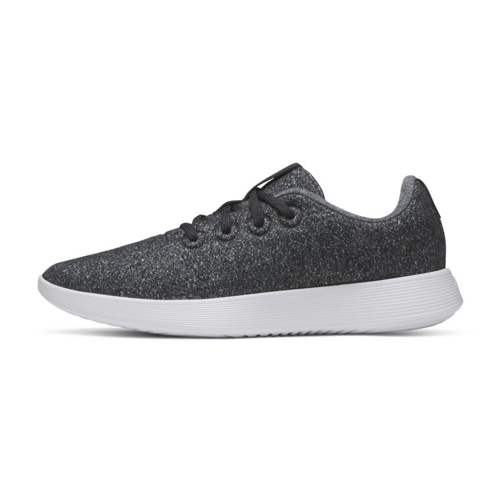 Allbirds M Wool Runner NZ Freizeitschuhe in GRAU