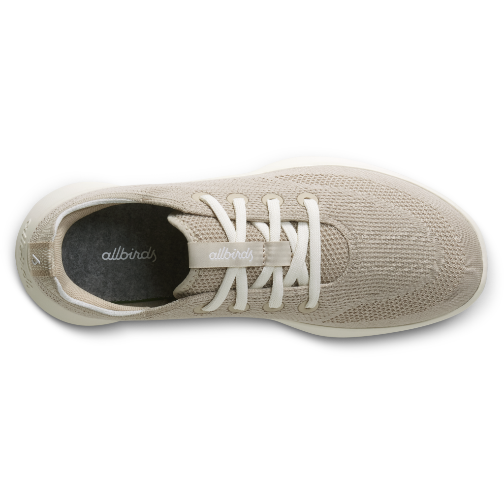 Allbirds M Tree Runner Go Freizeitschuhe in BEIGE
