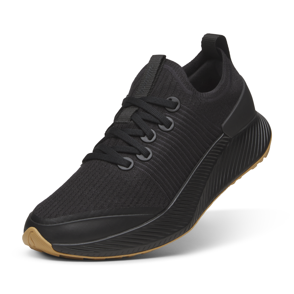 Allbirds M Tree Glider Freizeitschuhe in SCHWARZ