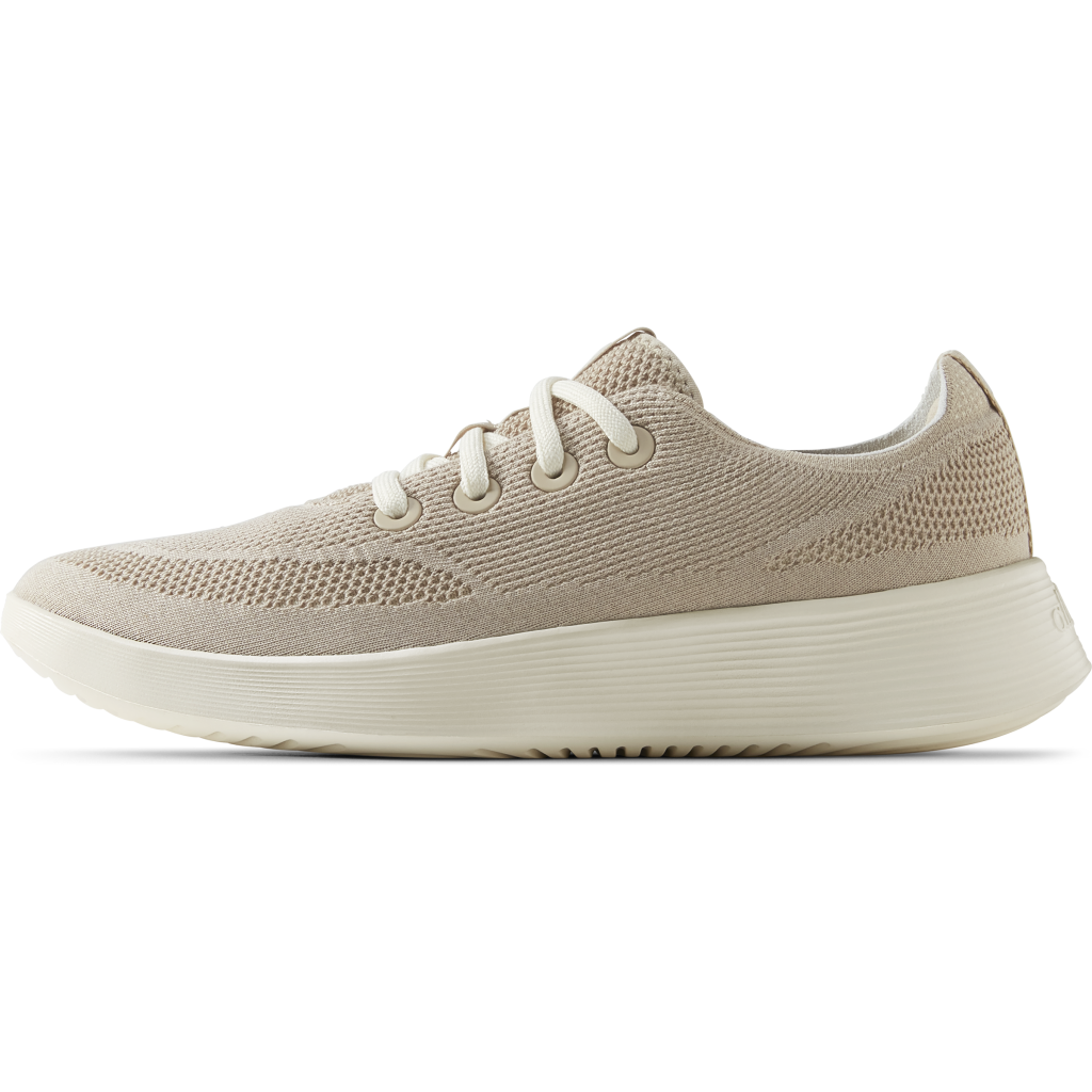 Allbirds M Tree Runner Go Freizeitschuhe in BEIGE