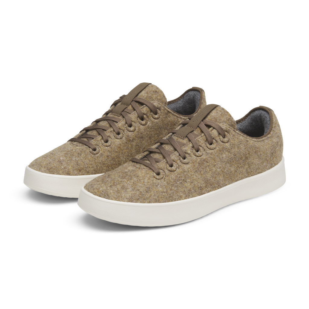 Allbirds M Wool Cruiser Freizeitschuhe in BRAUN