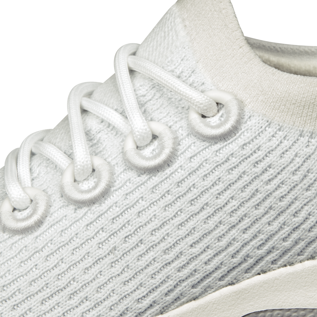 Allbirds W Tree Dasher 2 Freizeitschuhe in WEISS