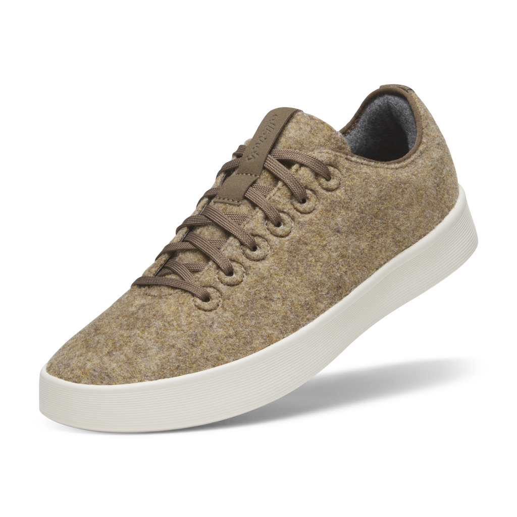 Allbirds M Wool Cruiser Freizeitschuhe in BRAUN