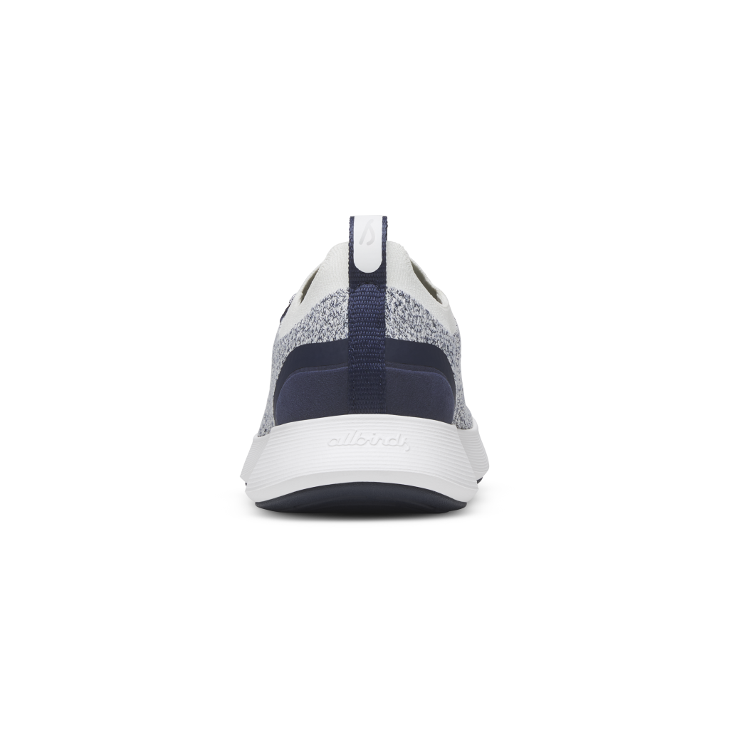 Allbirds M Dasher NZ Freizeitschuhe in WEISS