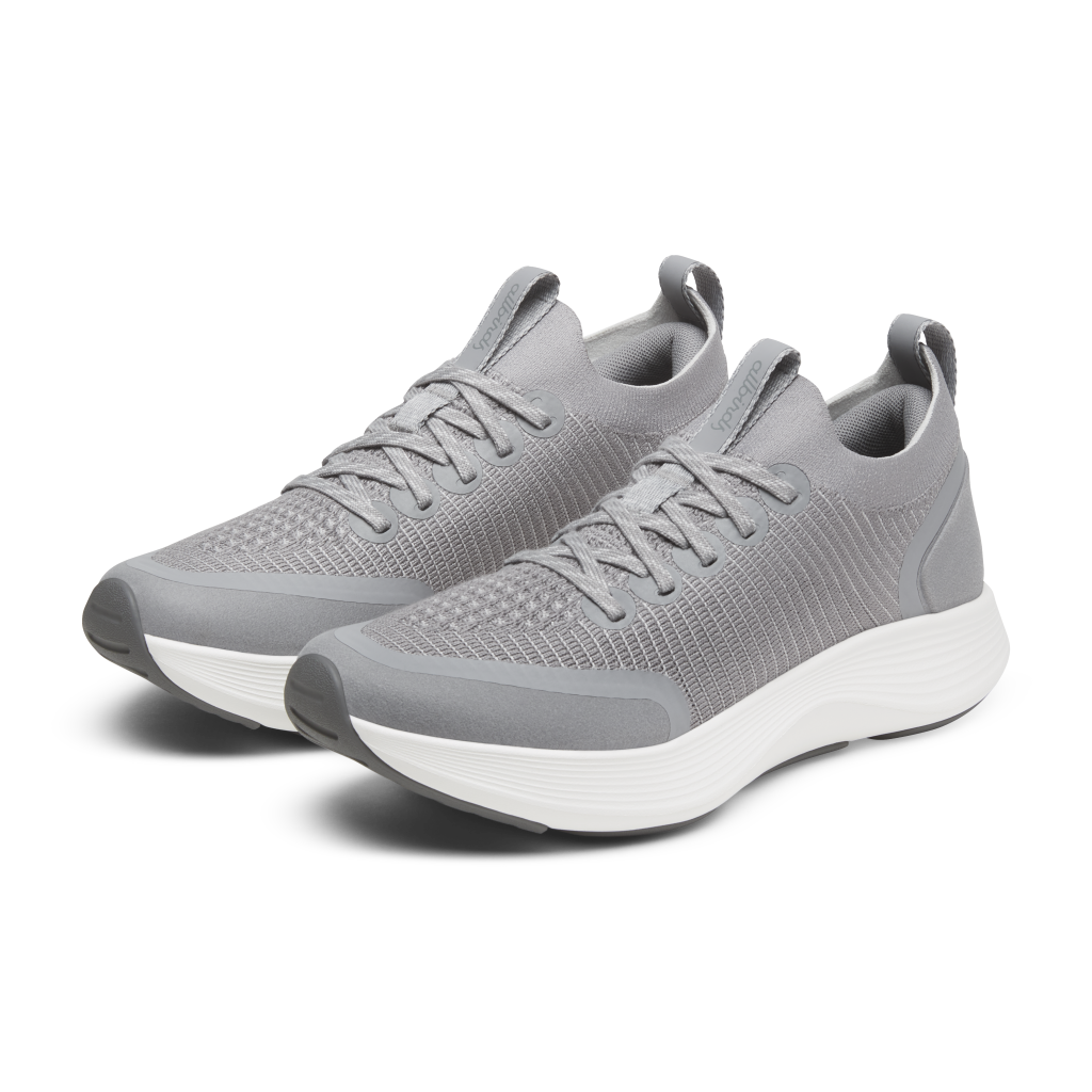 Allbirds W Strider Freizeitschuhe in GRAU