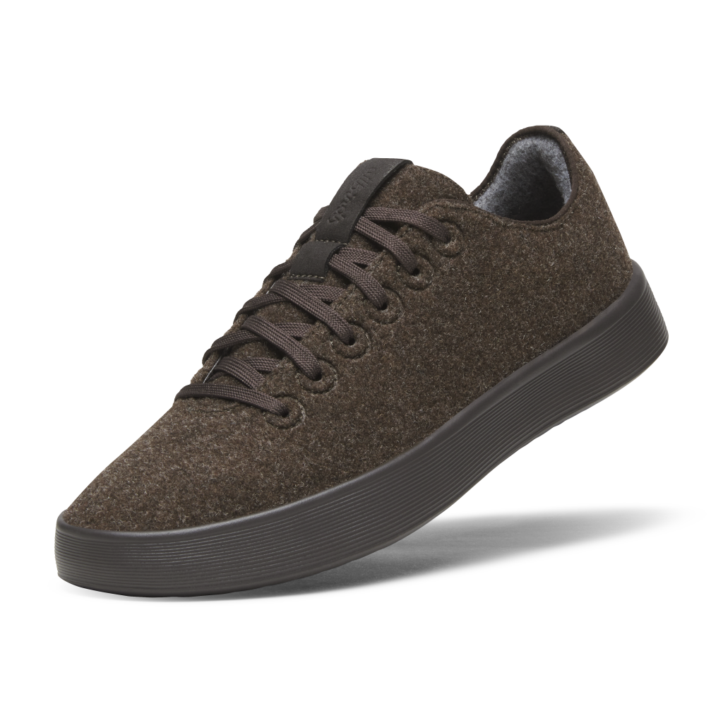 Allbirds M Wool Cruiser Freizeitschuhe in BRAUN