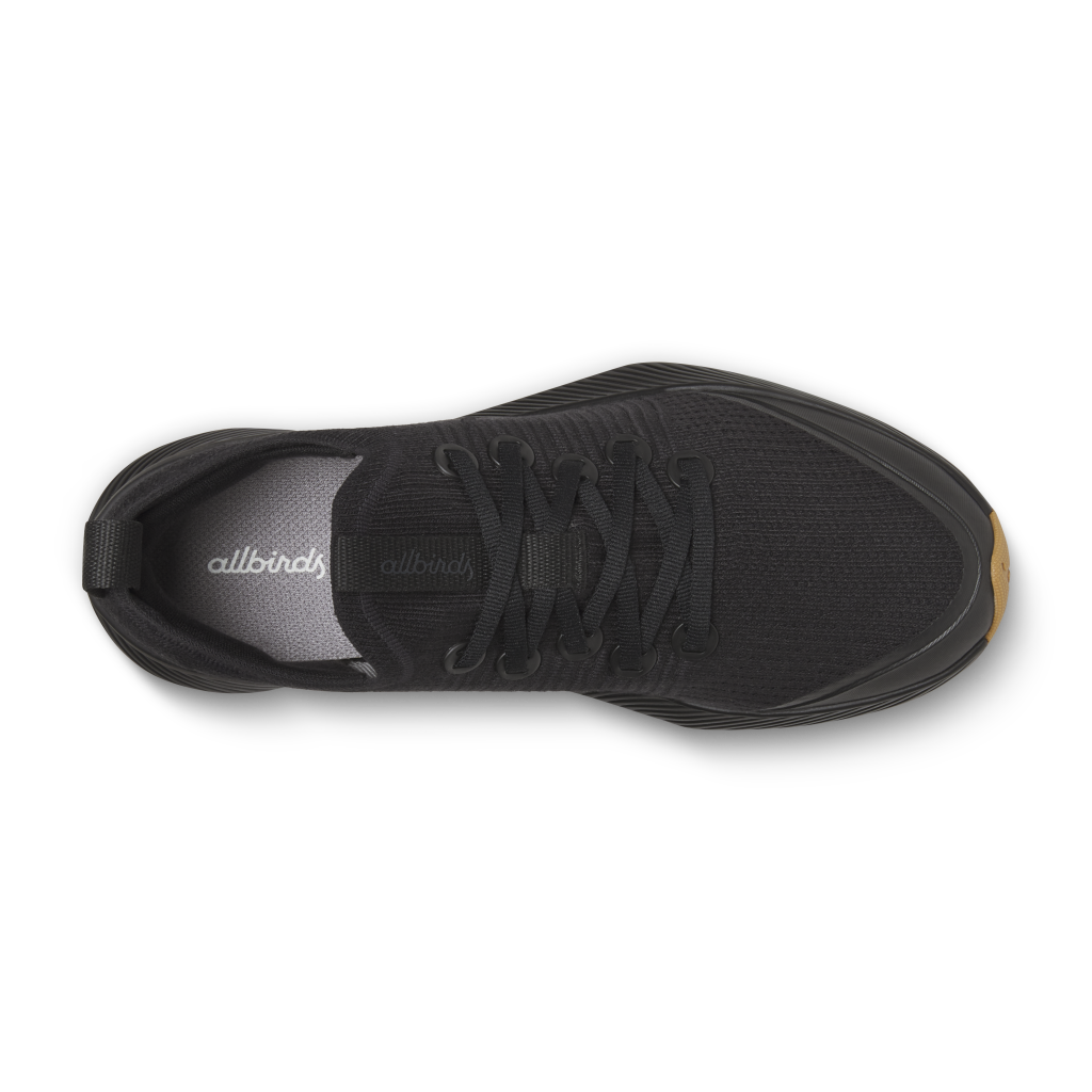 Allbirds M Tree Glider Freizeitschuhe in SCHWARZ