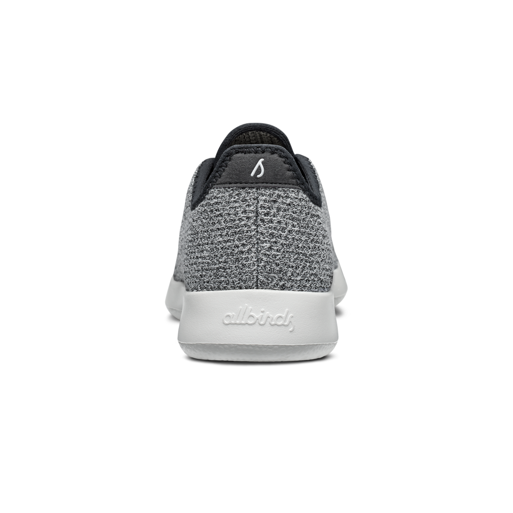 Allbirds W Tree Runner Freizeitschuhe in WEISS