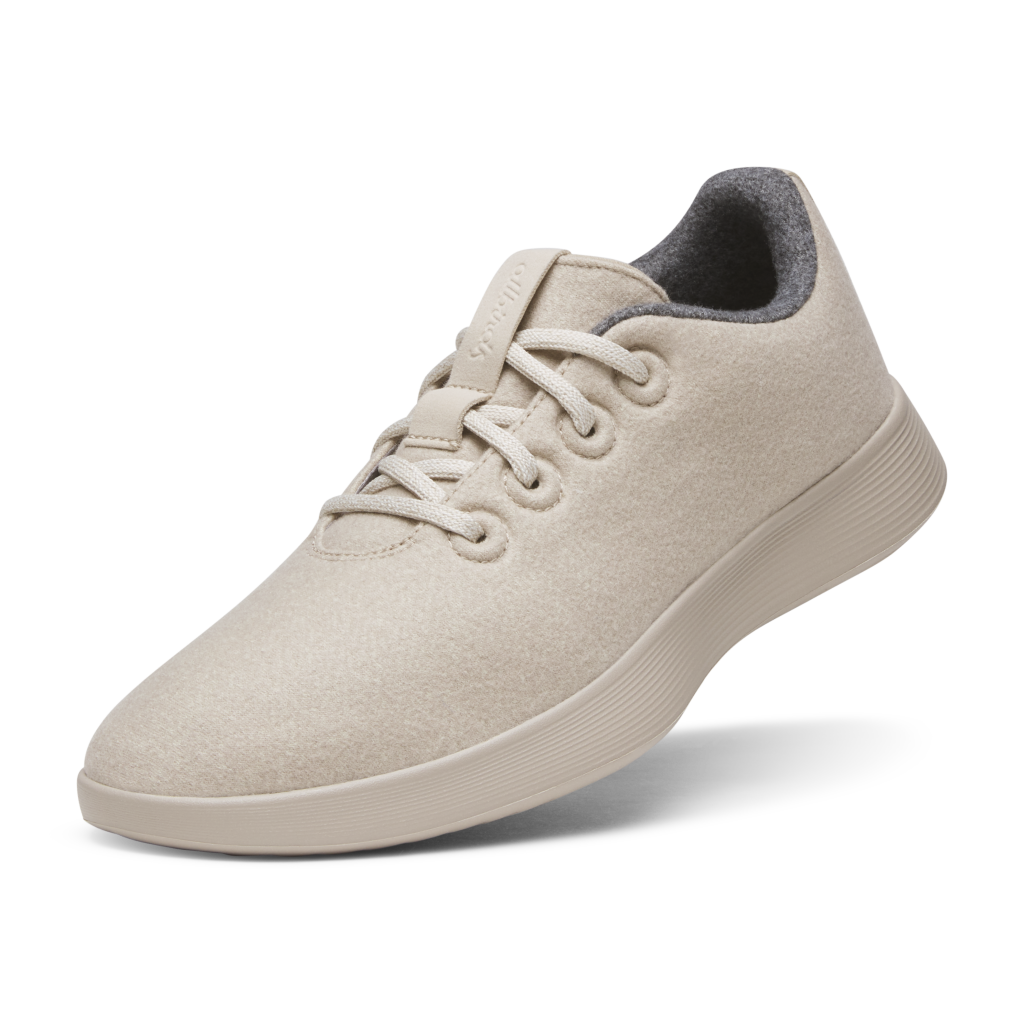 Allbirds M Wool Runner NZ Freizeitschuhe in BEIGE