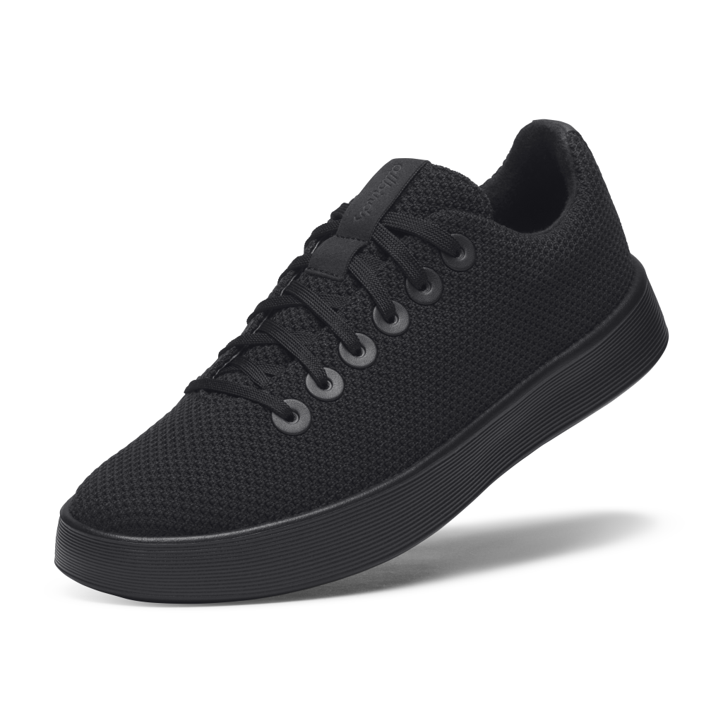 Allbirds M Cruiser Freizeitschuhe in SCHWARZ