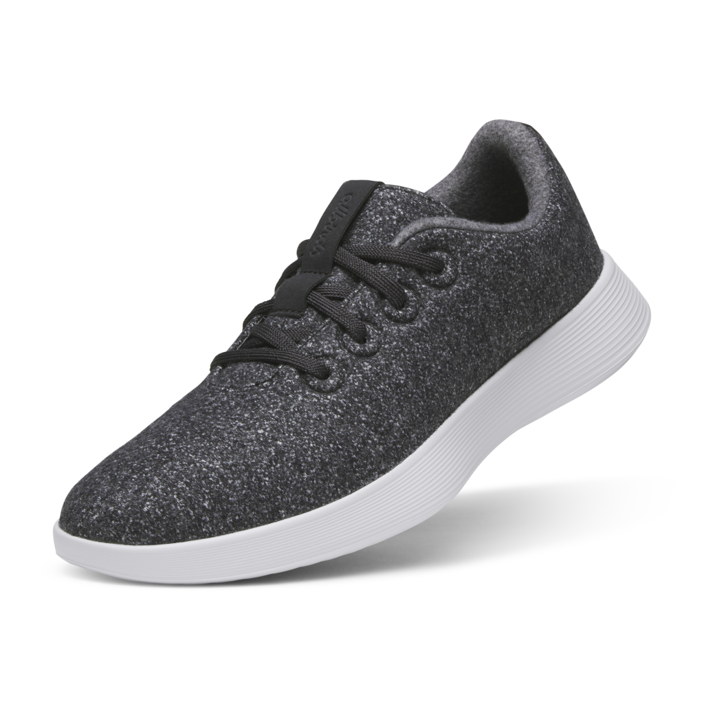 Allbirds W Wool Runner NZ Freizeitschuhe in GRAU